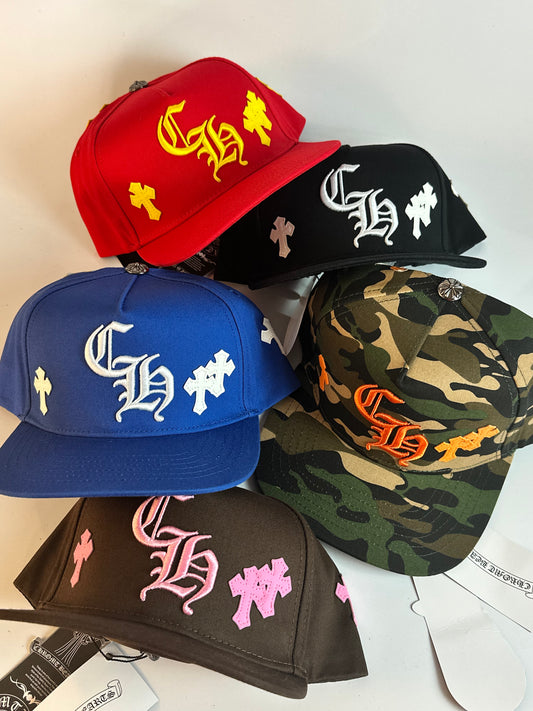 CH Snapback Cap