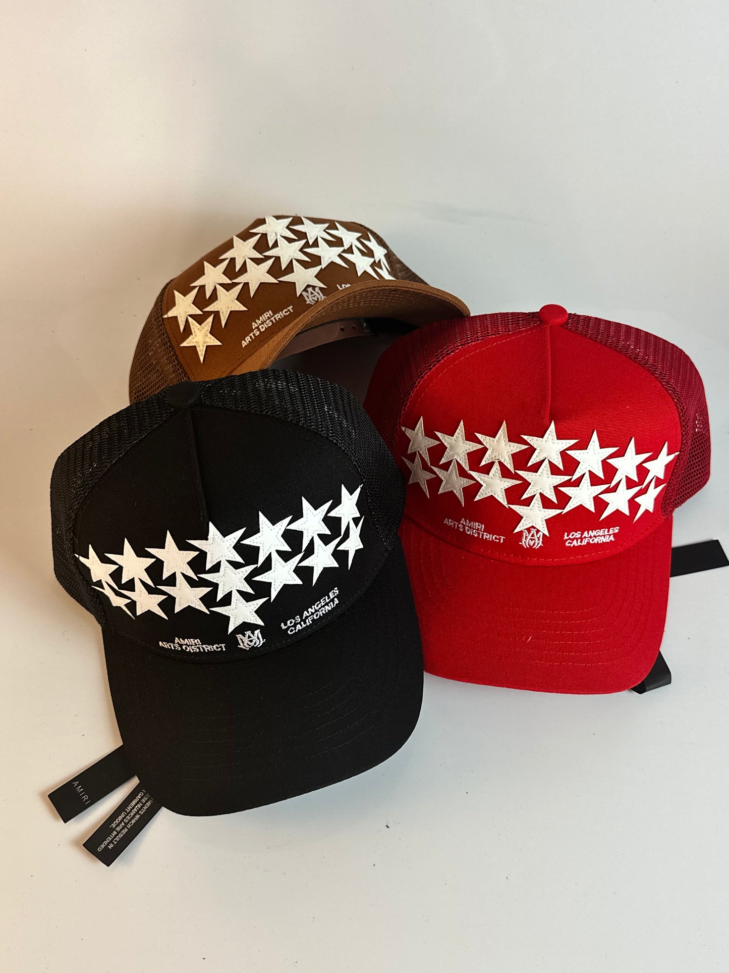 Amiri Net Cap