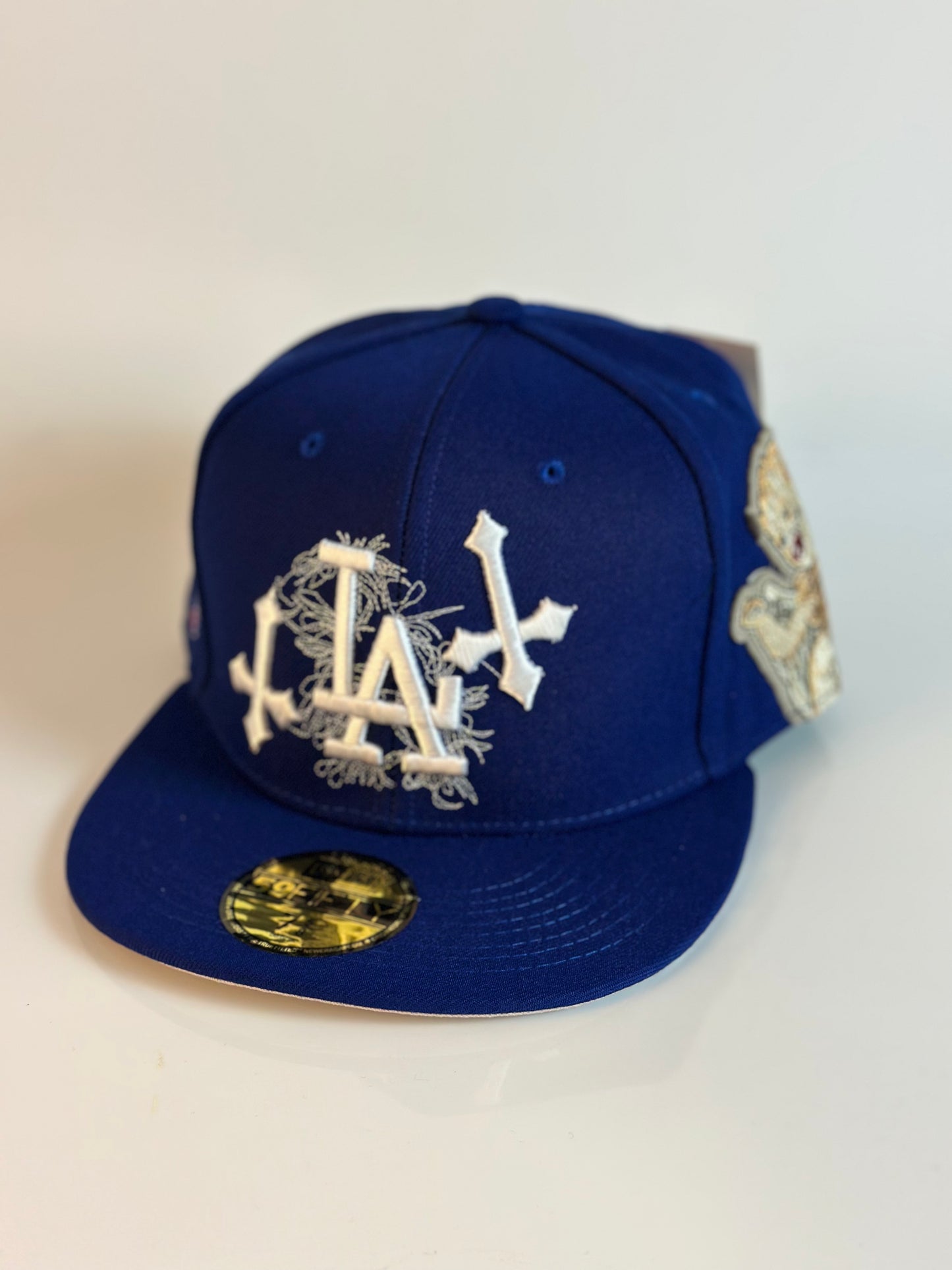 7 5/8 Fitted Caps