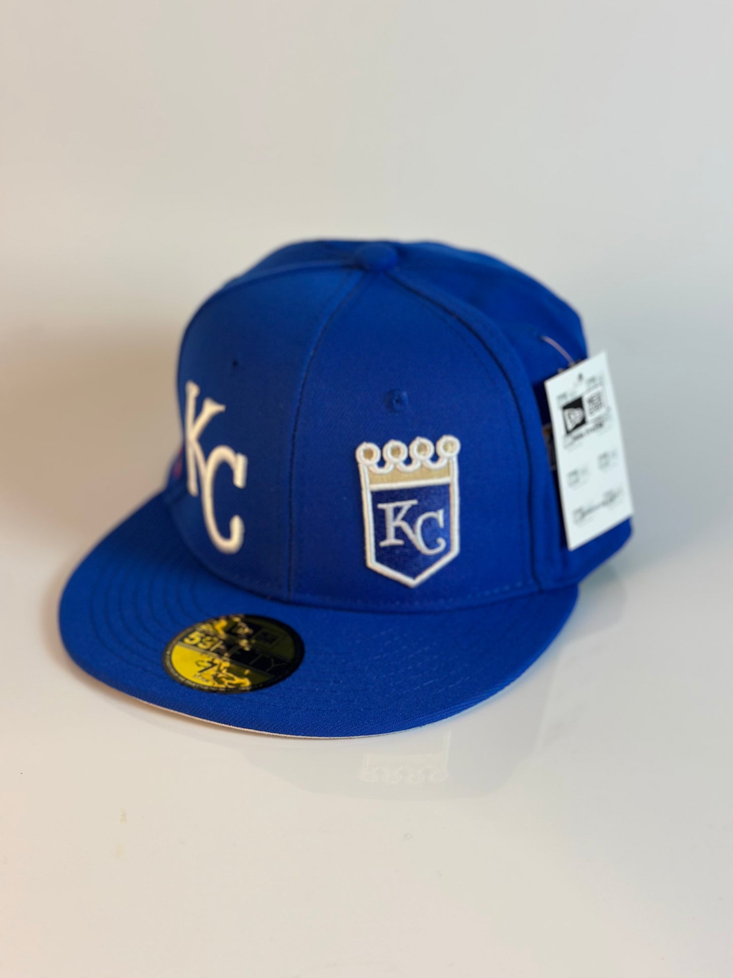7 1/4 Fitted Caps