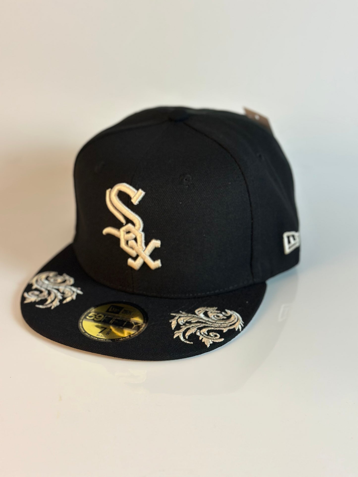 7 5/8 Fitted Caps
