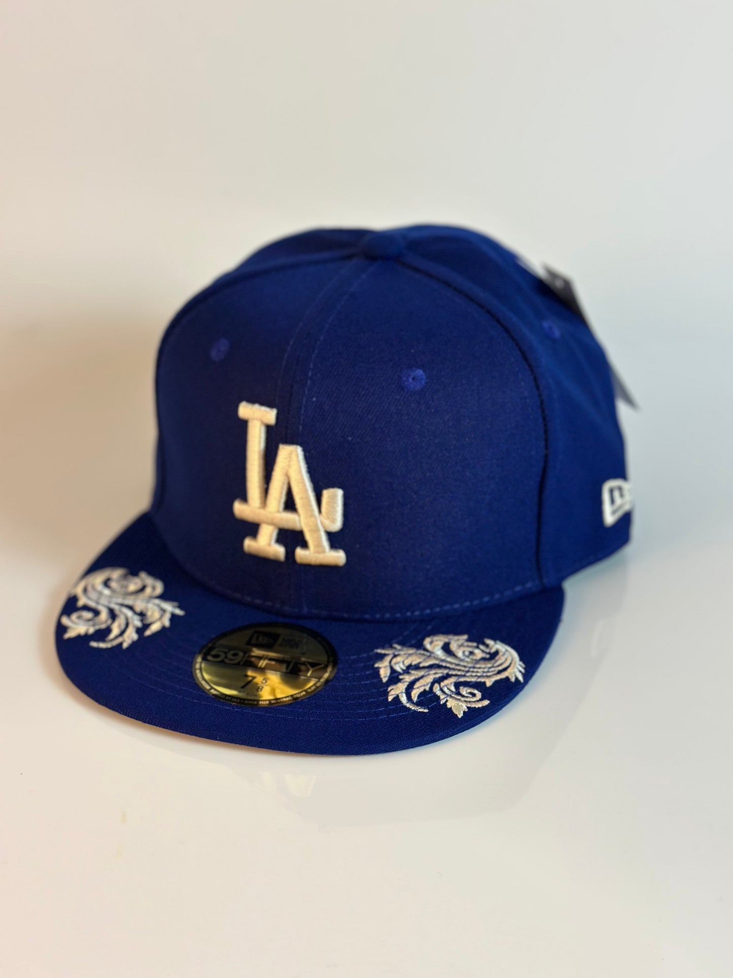 7 5/8 Fitted Caps