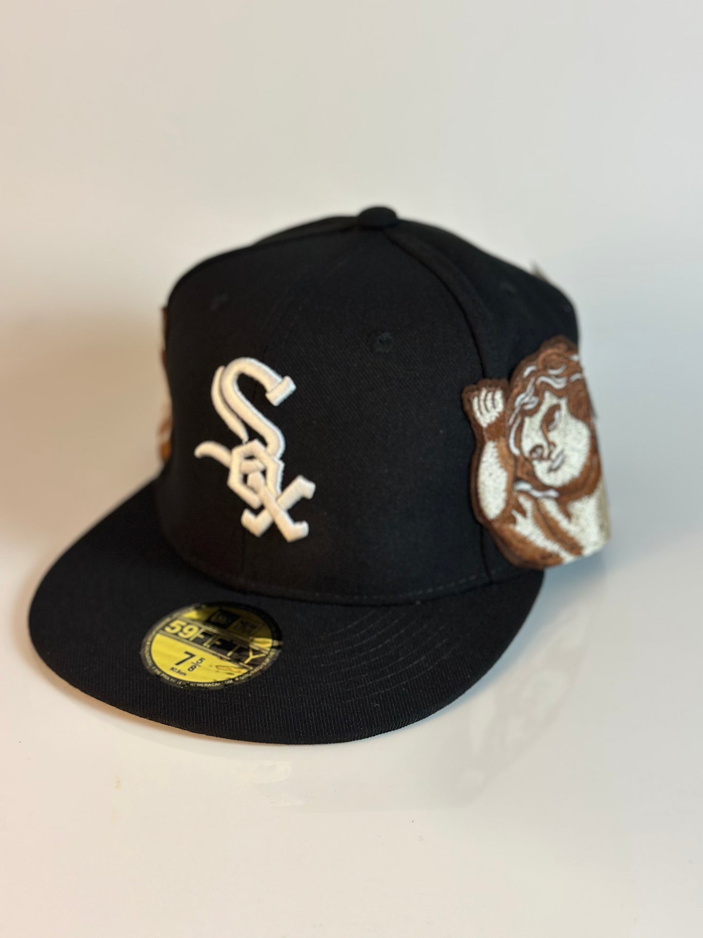 7 5/8 Fitted Caps