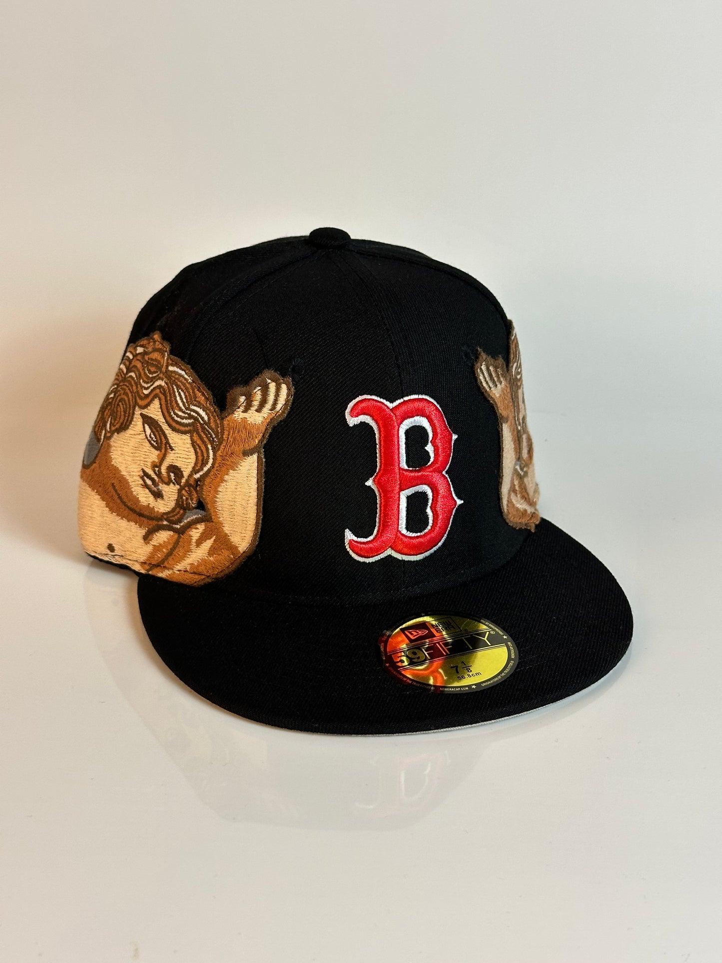 7 1/8 Fitted Caps