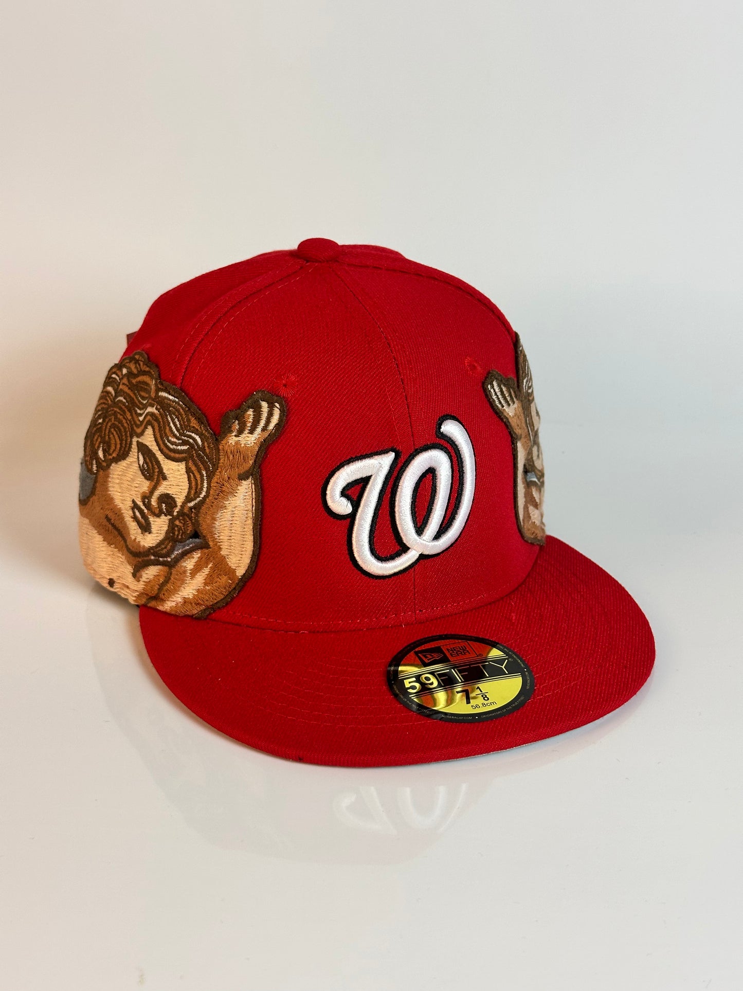7 1/8 Fitted Caps
