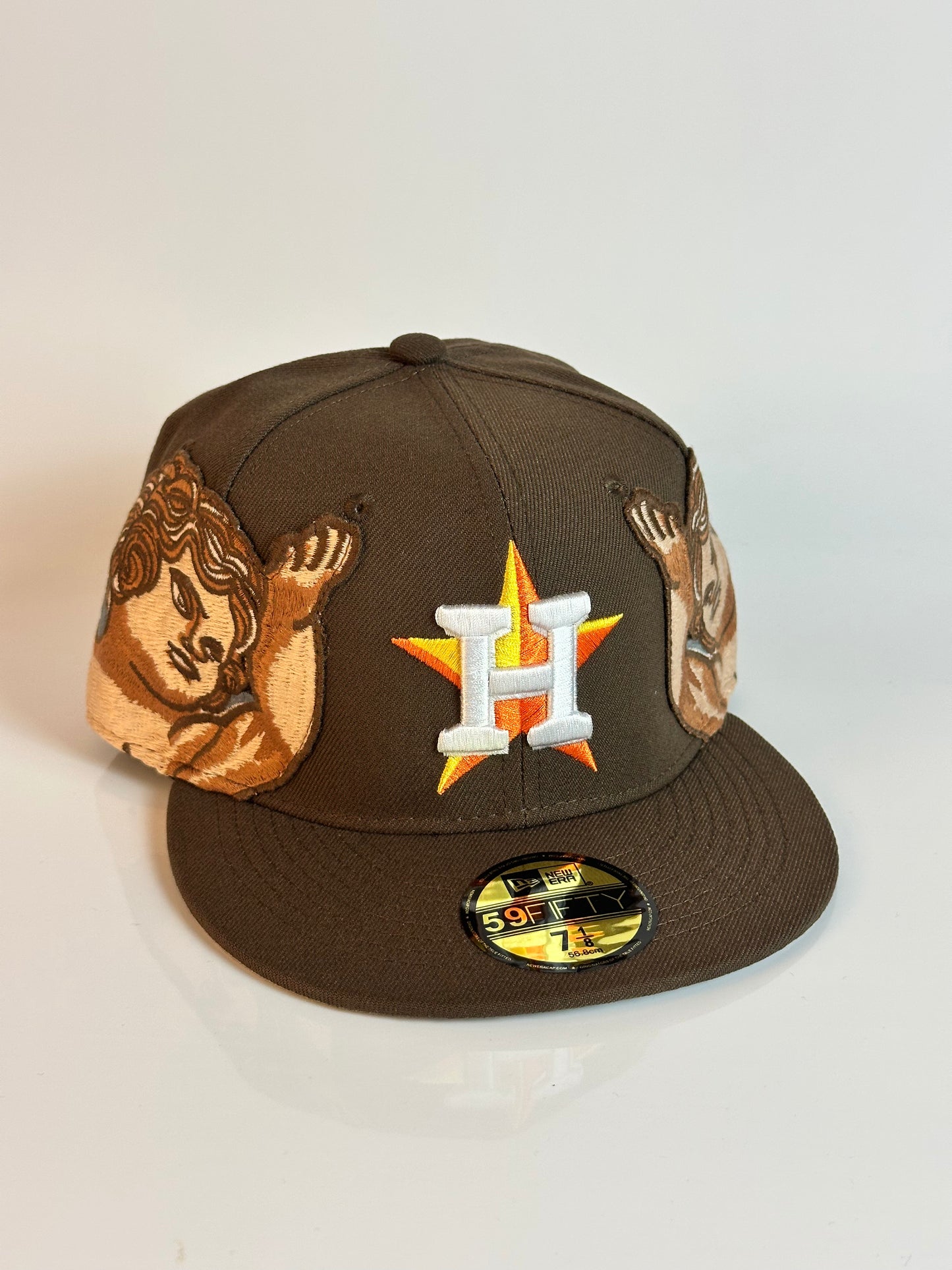 7 1/8 Fitted Caps