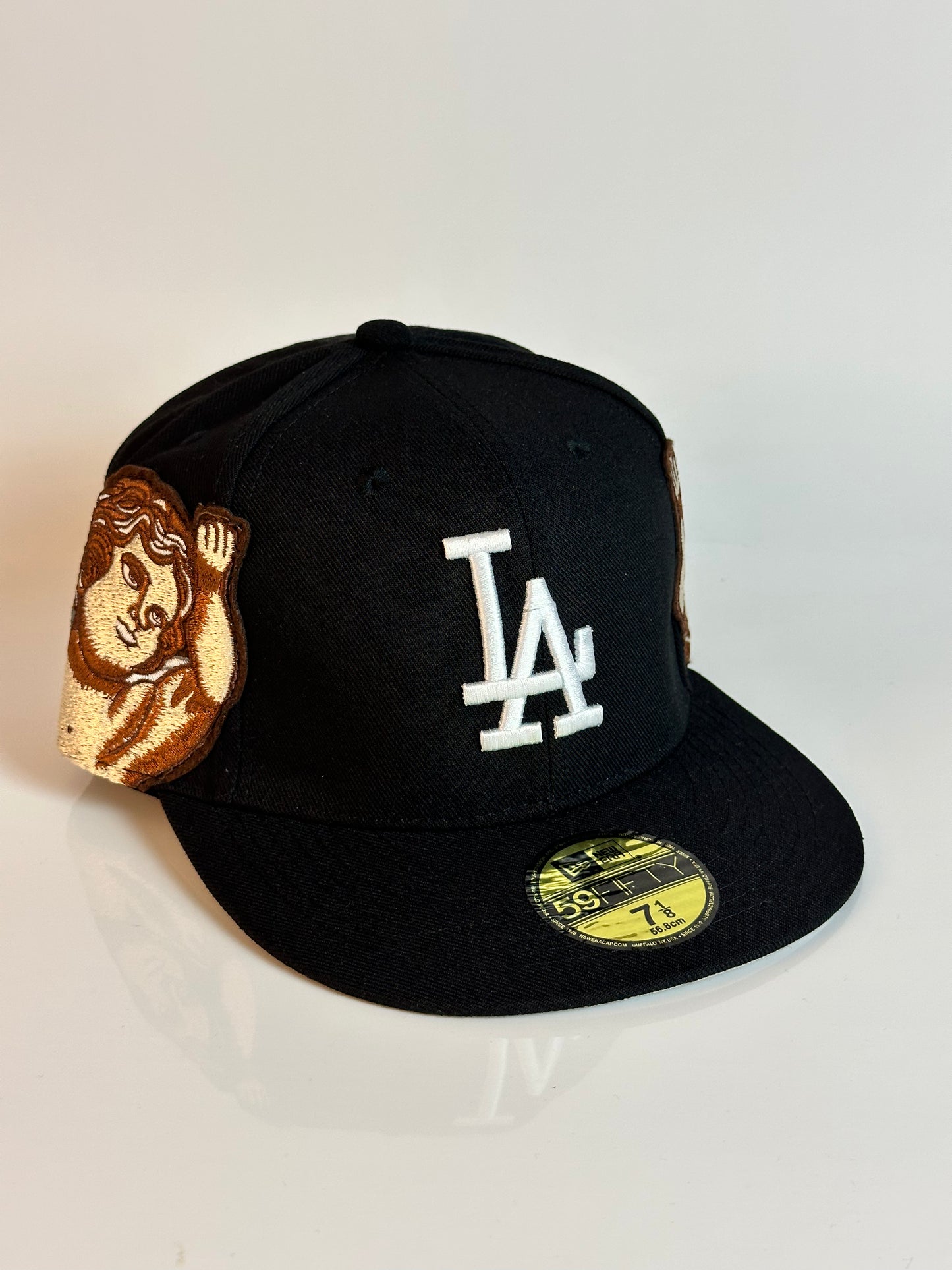 7 1/8 Fitted Caps