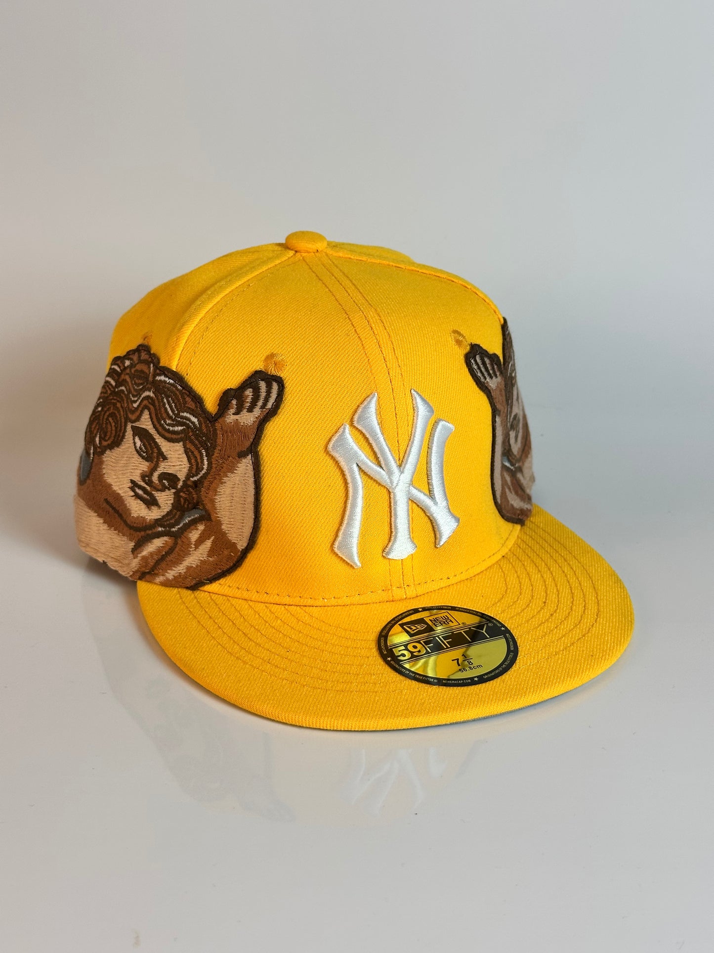 7 1/8 Fitted Caps
