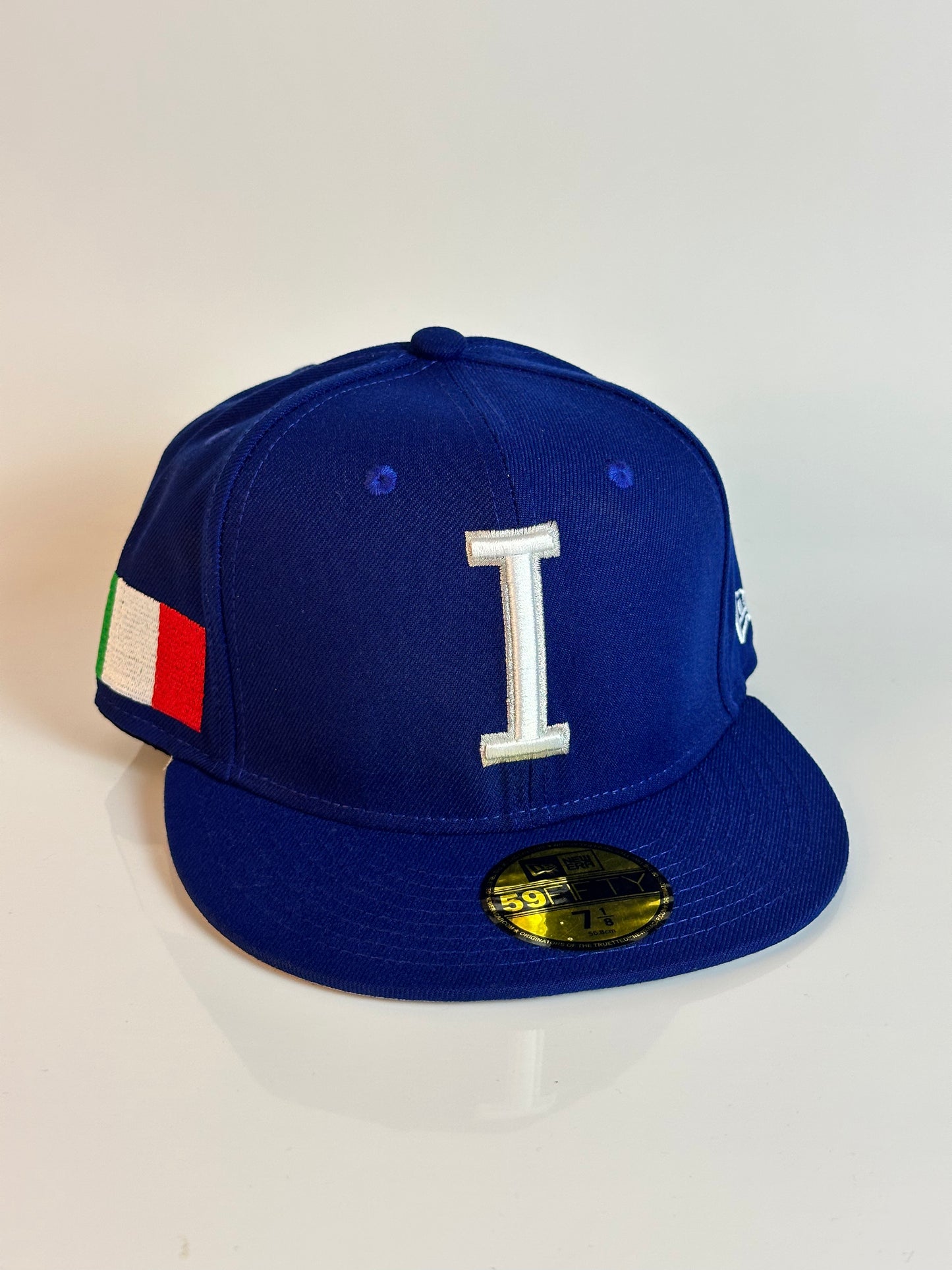 7 1/8 Fitted Caps