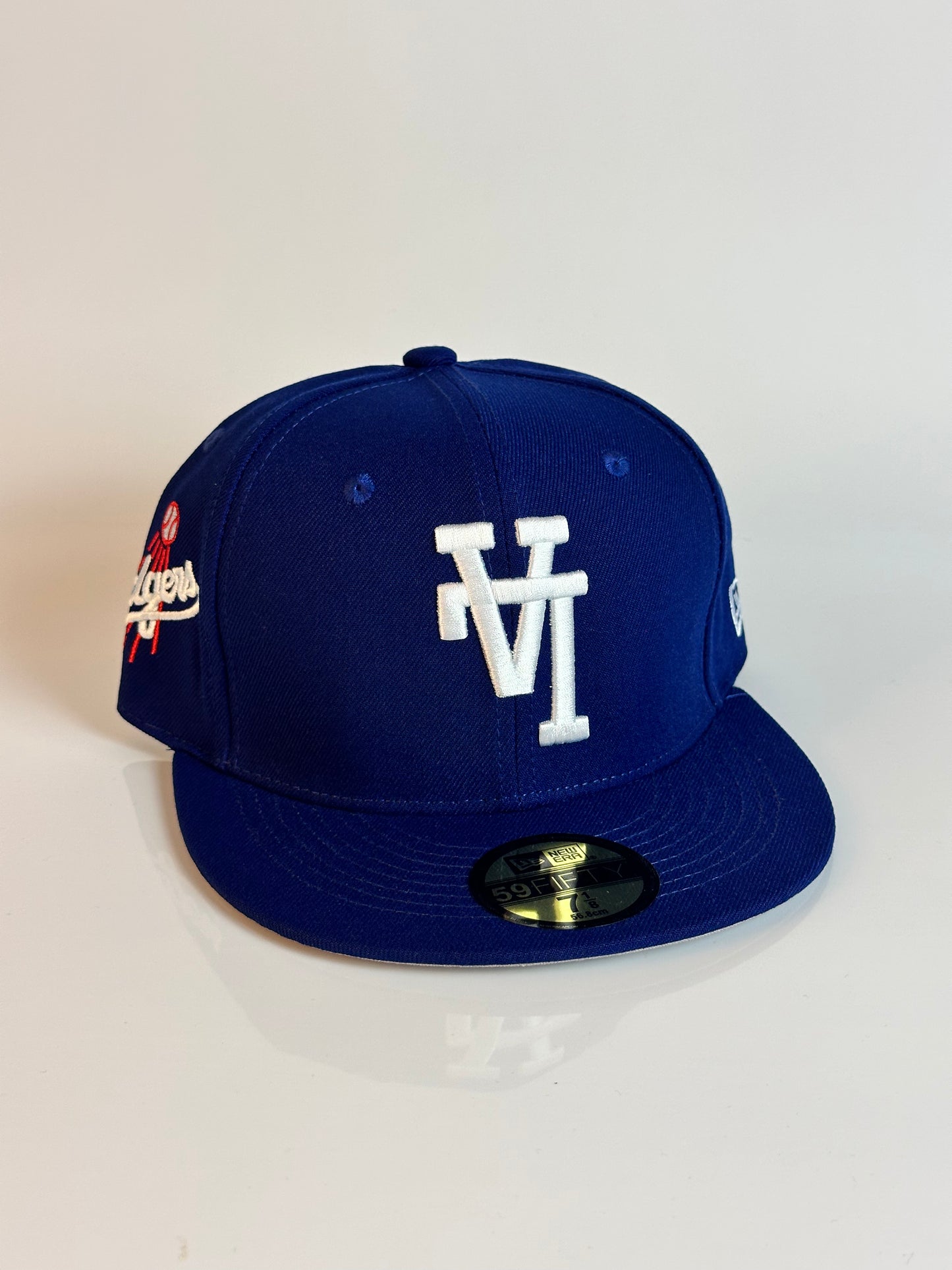 7 1/8 Fitted Caps