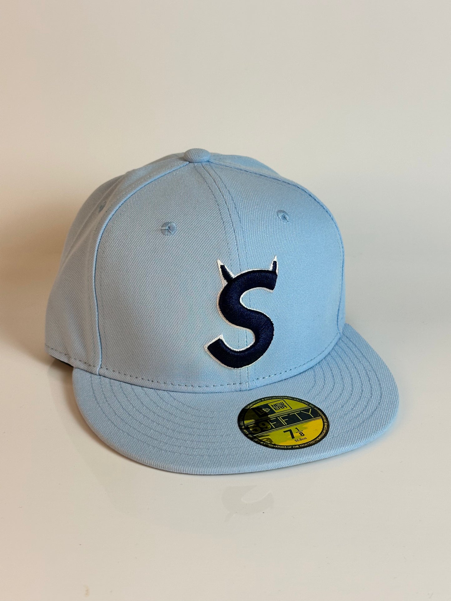 7 1/8 Fitted Caps