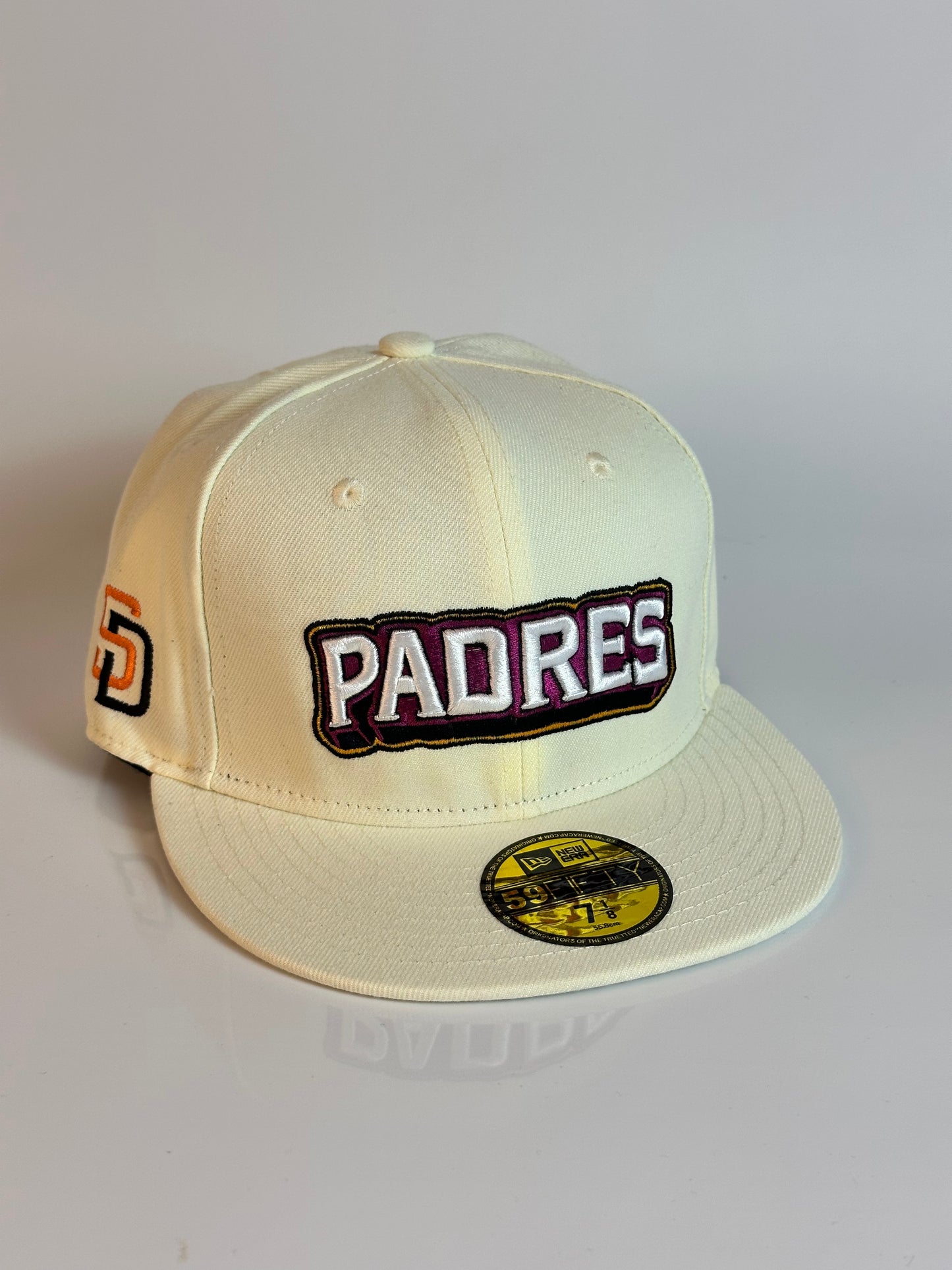 7 1/8 Fitted Caps