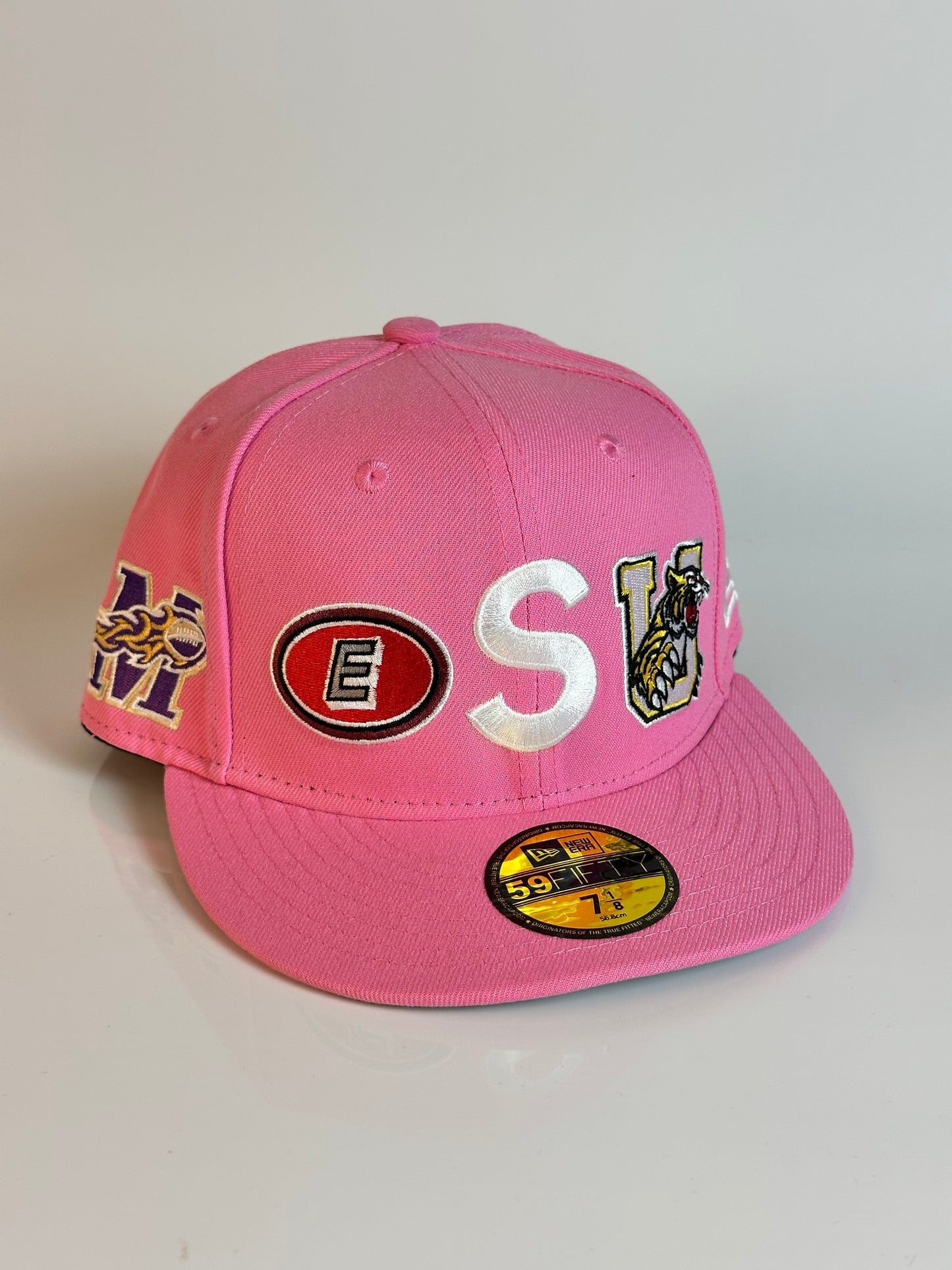 7 1/8 Fitted Caps