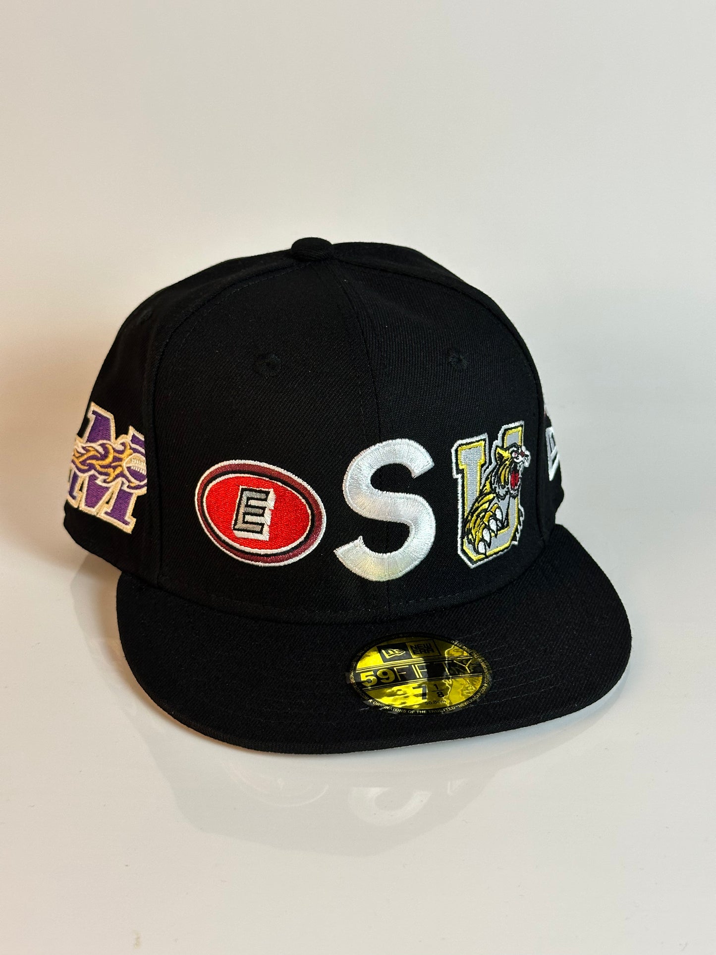 7 1/8 Fitted Caps