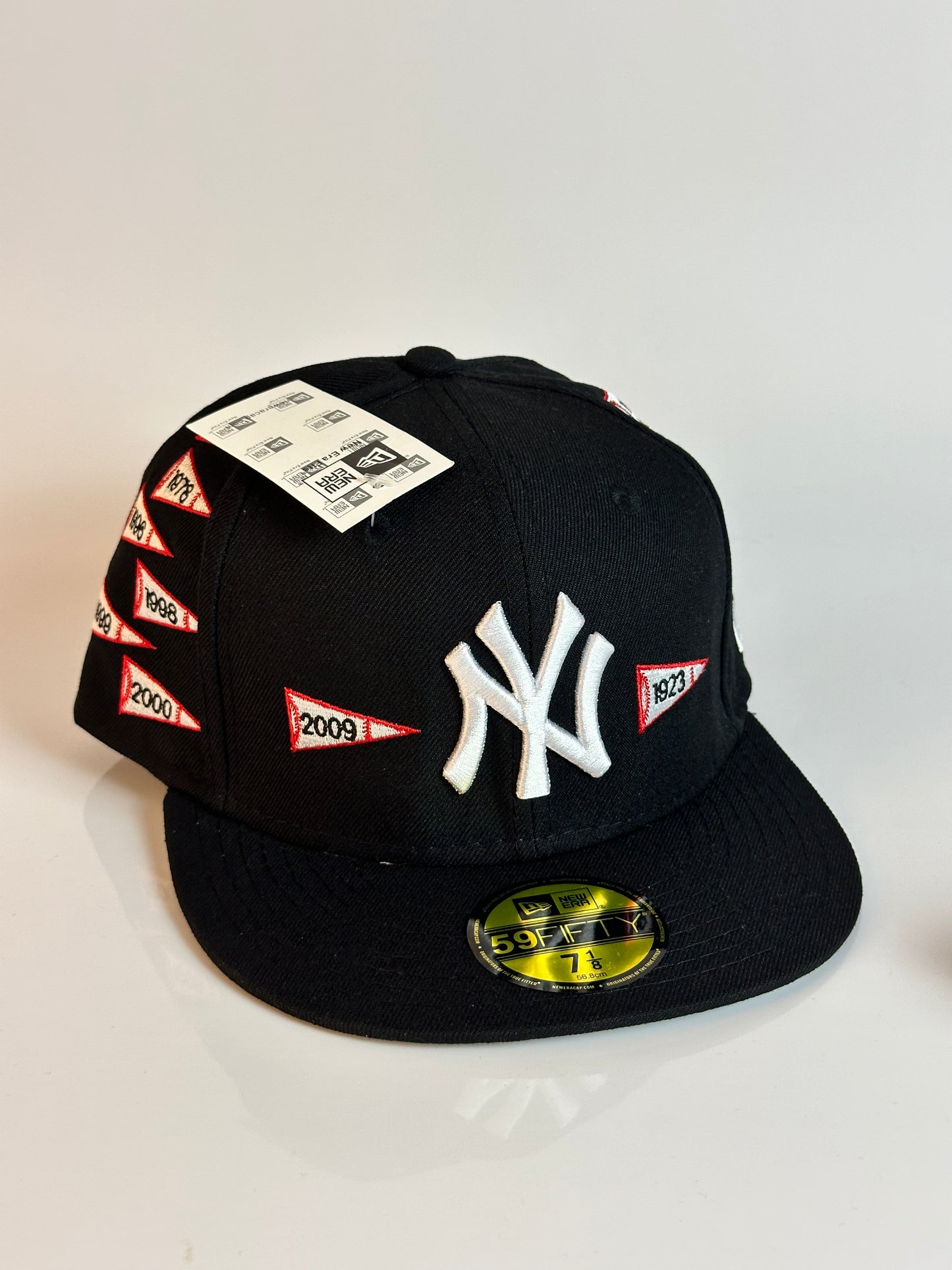 7 1/8 Fitted Caps