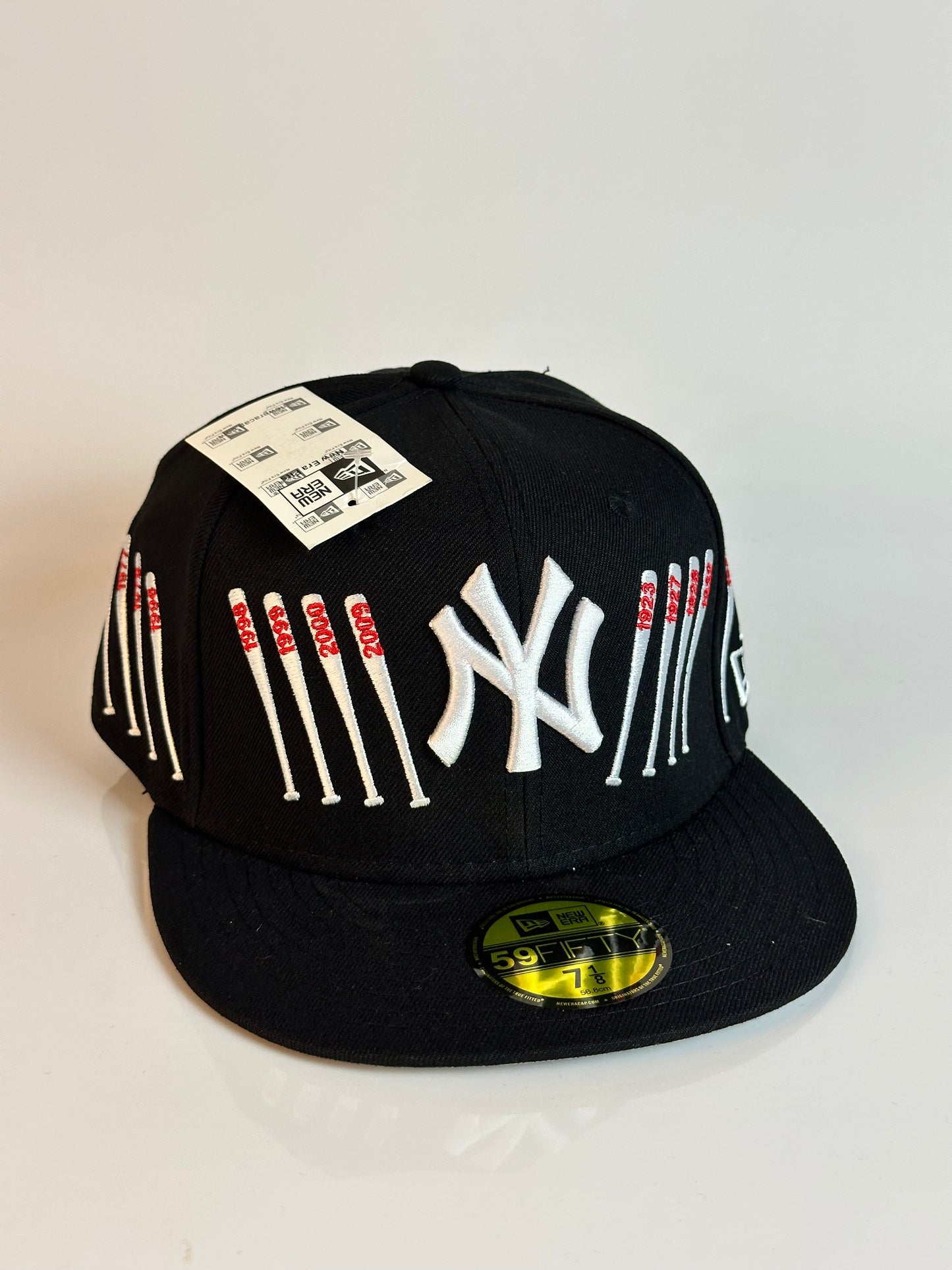 7 1/8 Fitted Caps