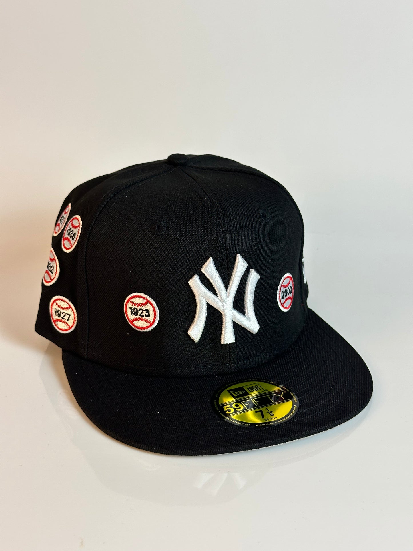 7 1/8 Fitted Caps