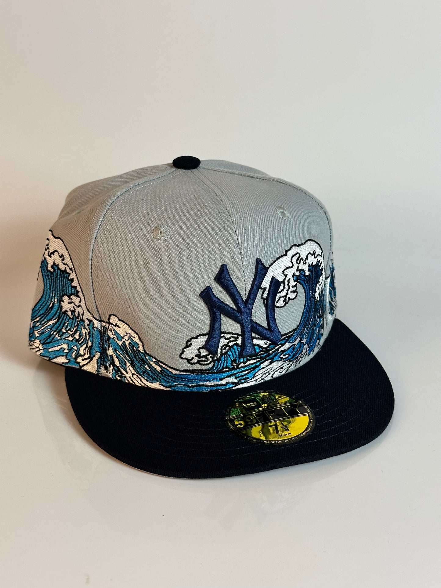 7 1/8 Fitted Caps