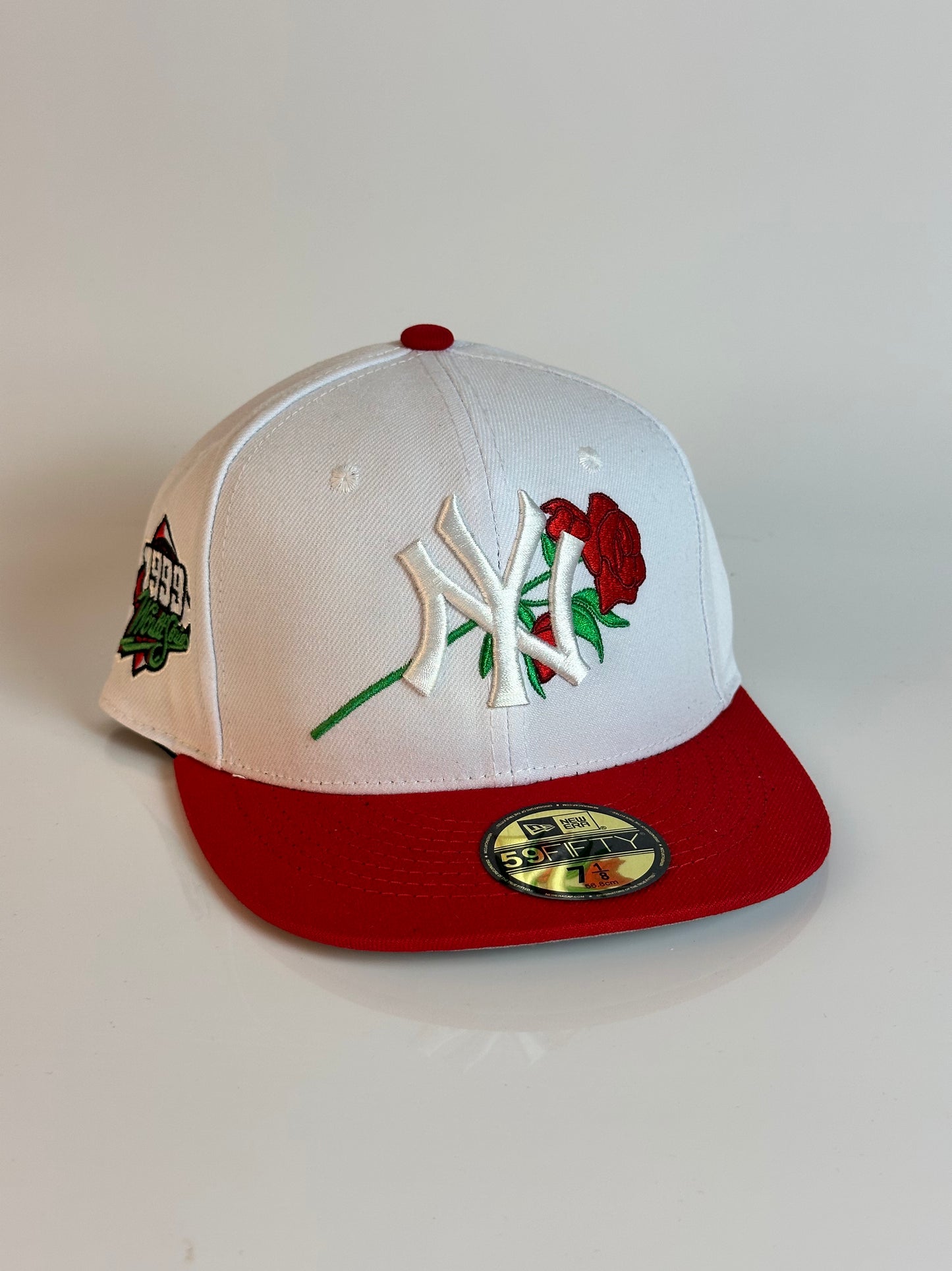 7 1/8 Fitted Caps