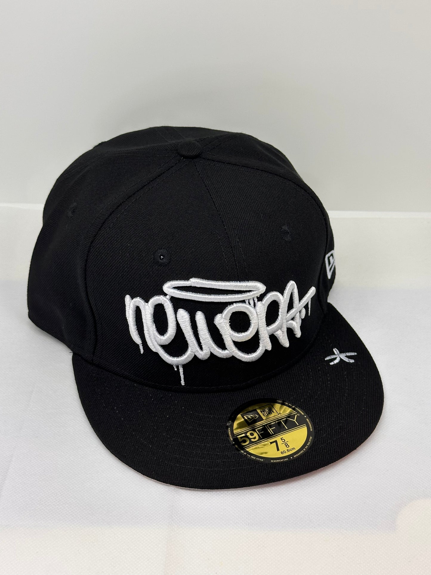 7 5/8 Fitted Caps