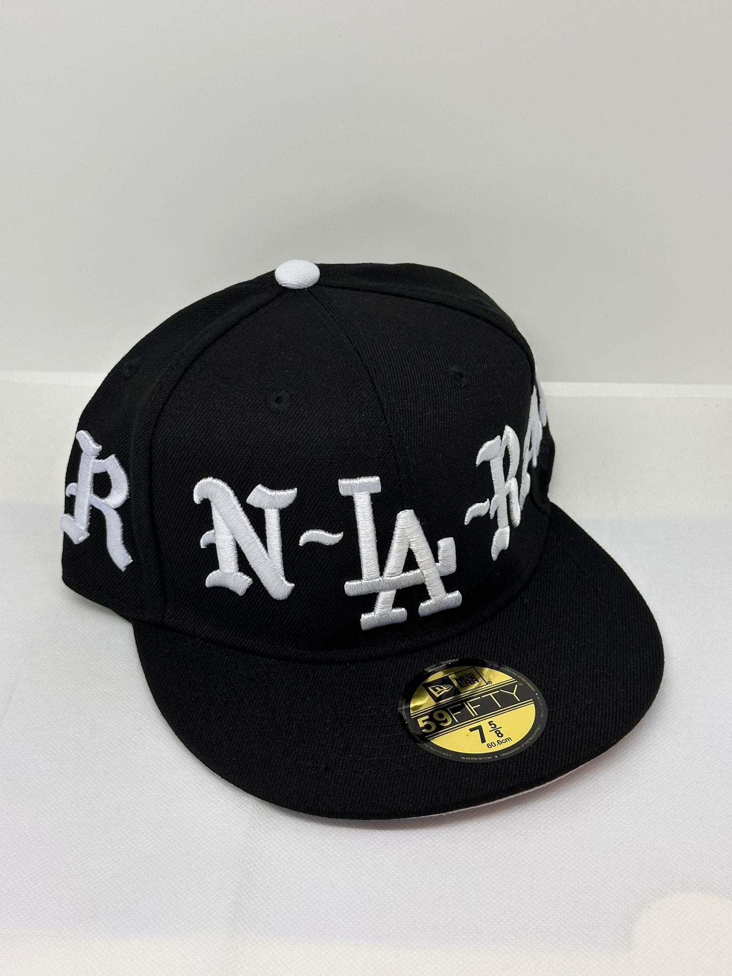 7 5/8 Fitted Caps