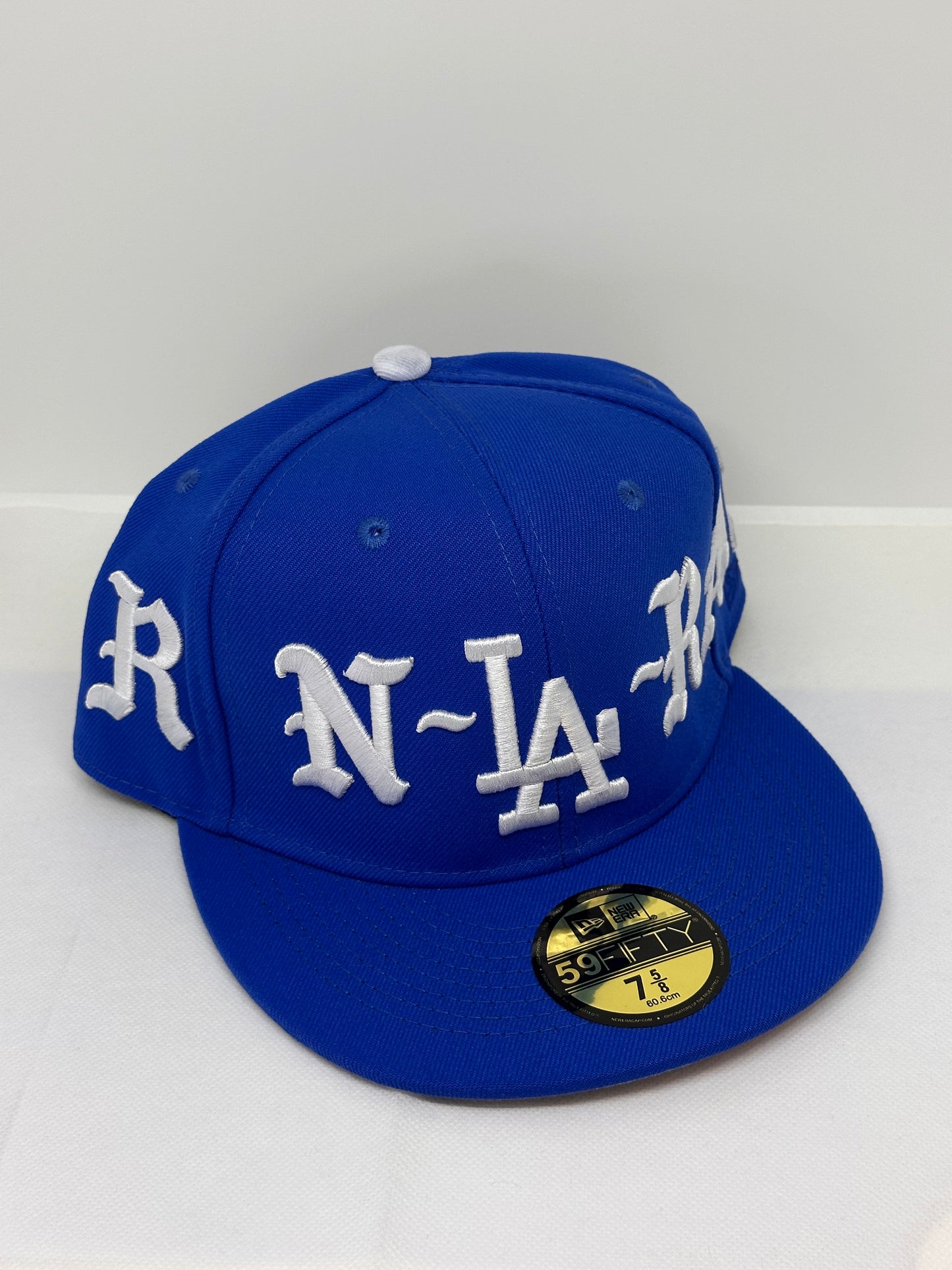 7 5/8 Fitted Caps