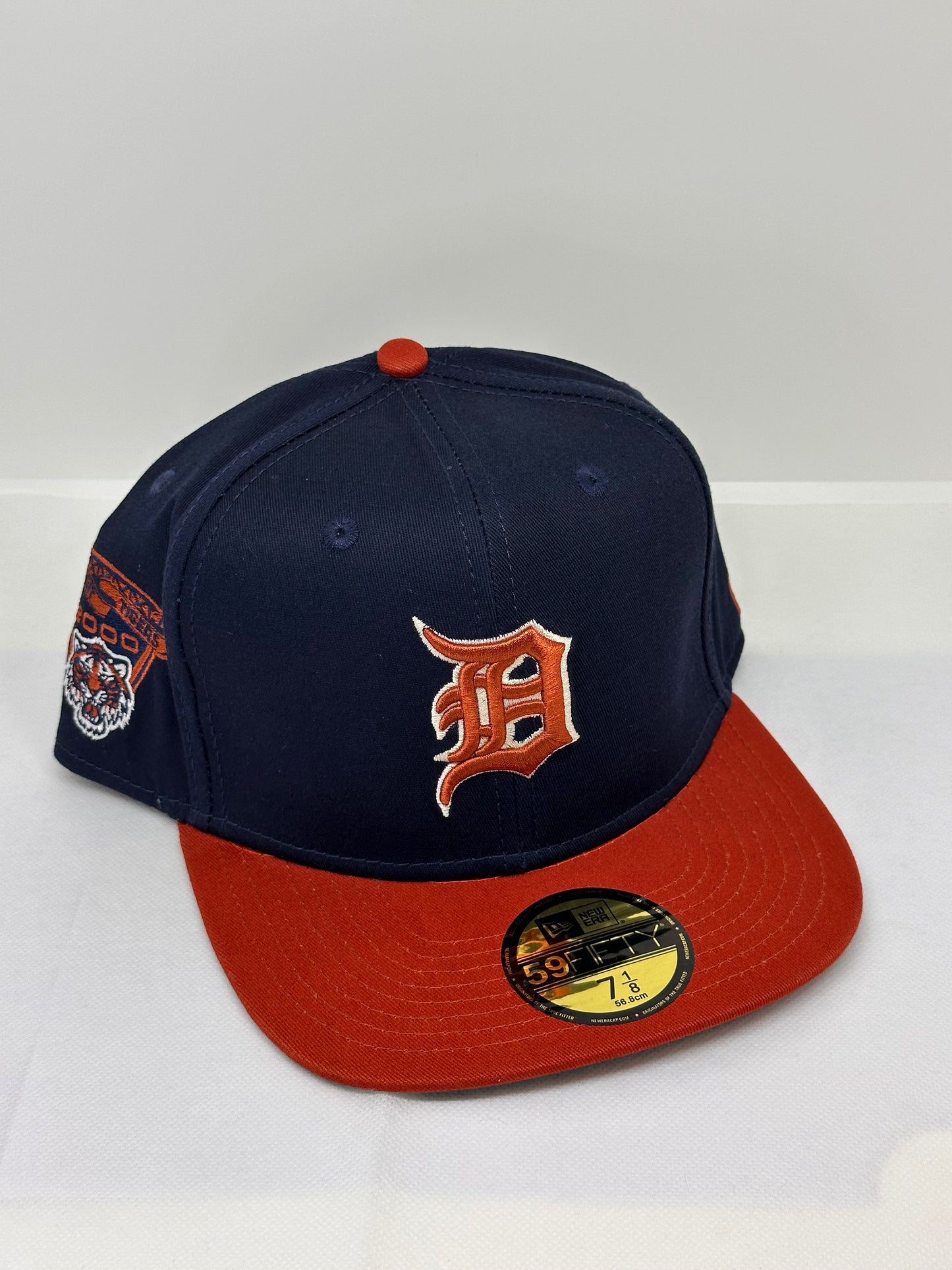7 1/8 Fitted Caps
