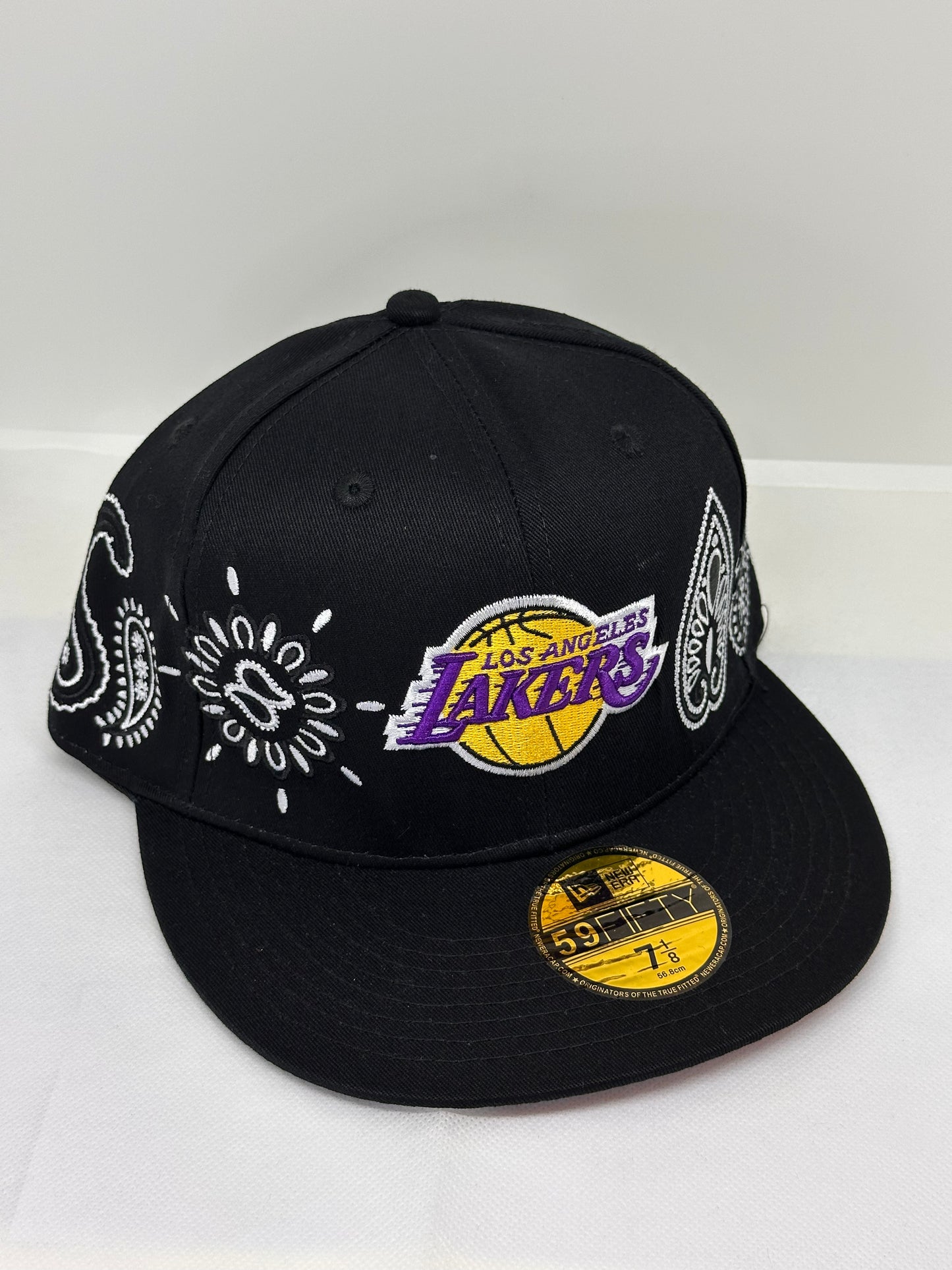 7 1/8 Fitted Caps