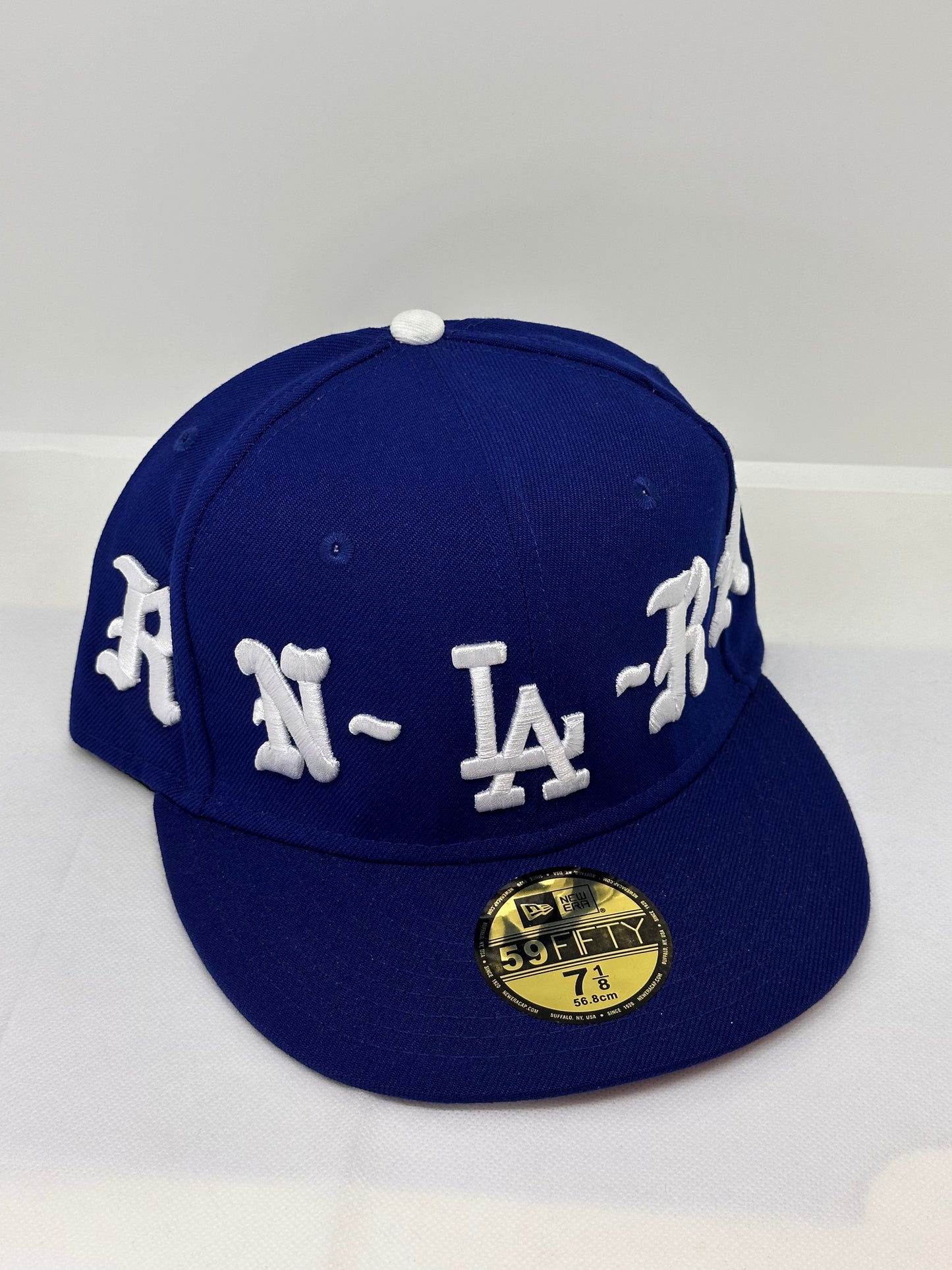 7 1/8 Fitted Caps