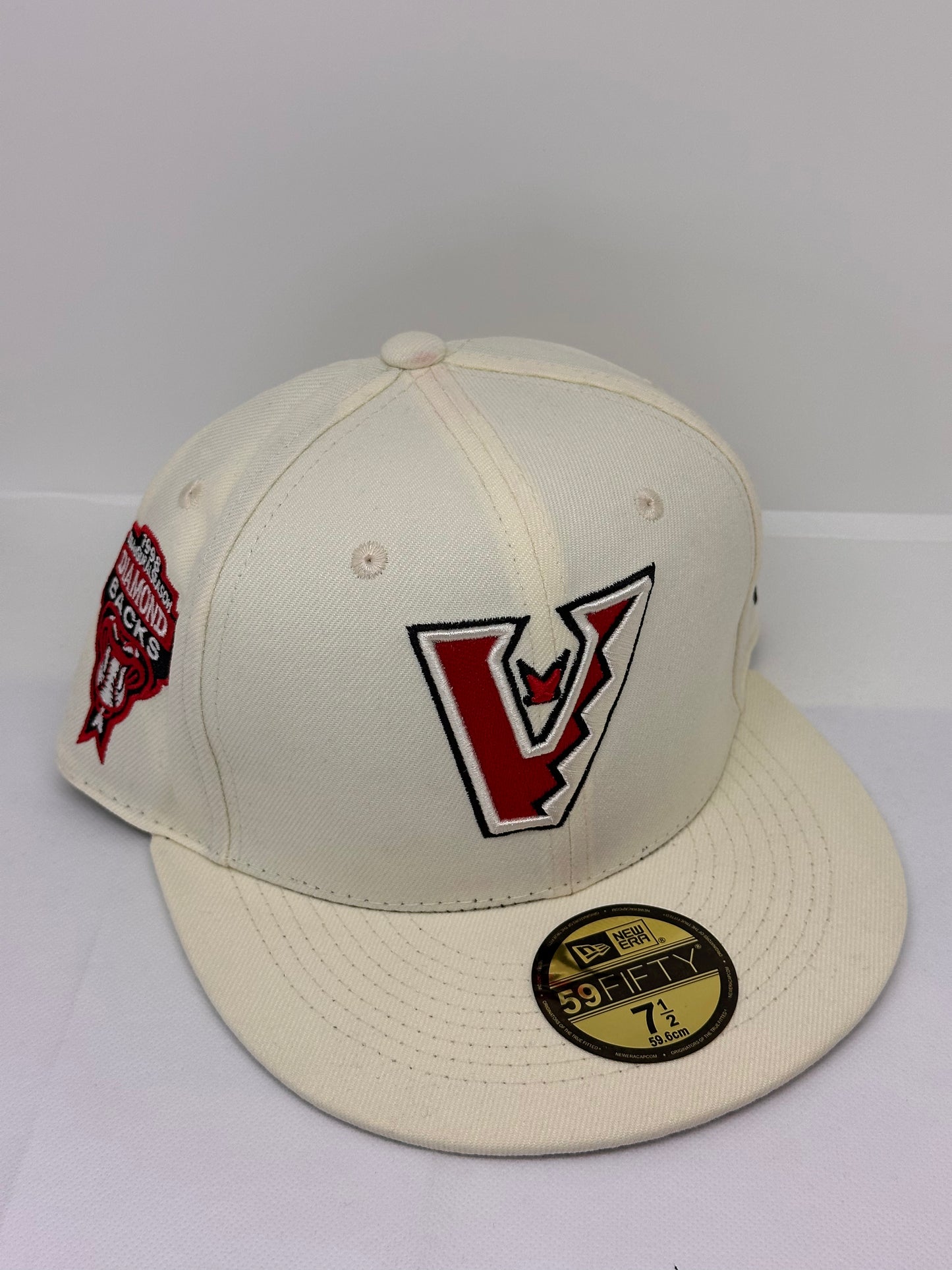 7 1/2 Fitted Caps