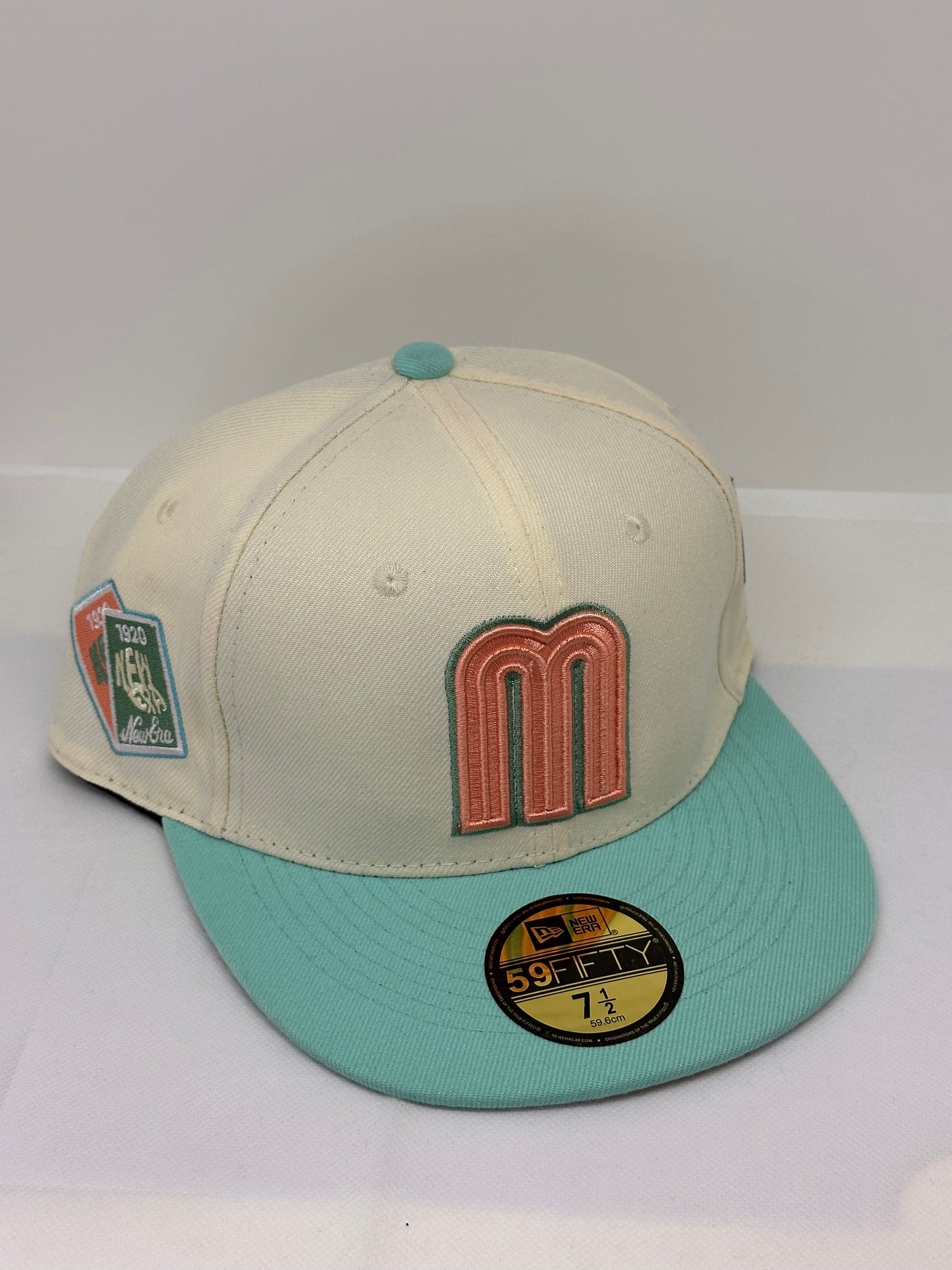 7 1/2 Fitted Caps