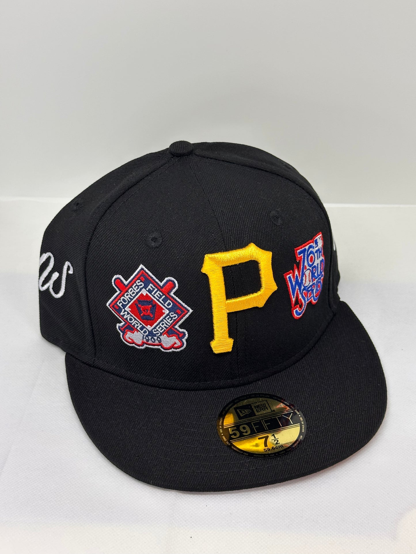 7 1/2 Fitted Caps
