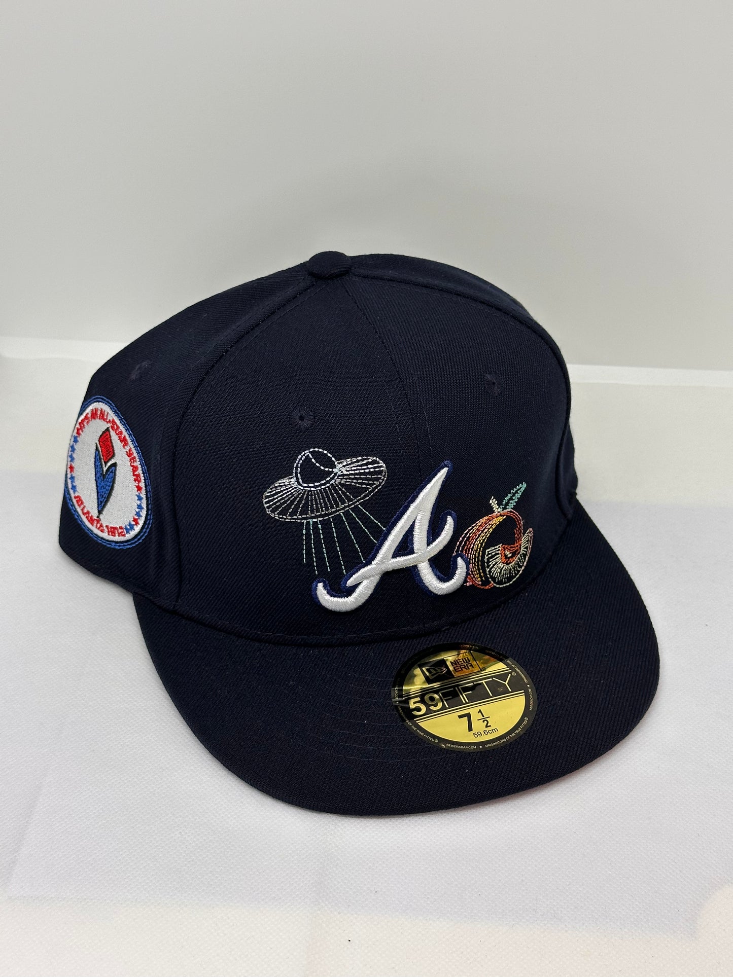 7 1/2 Fitted Caps