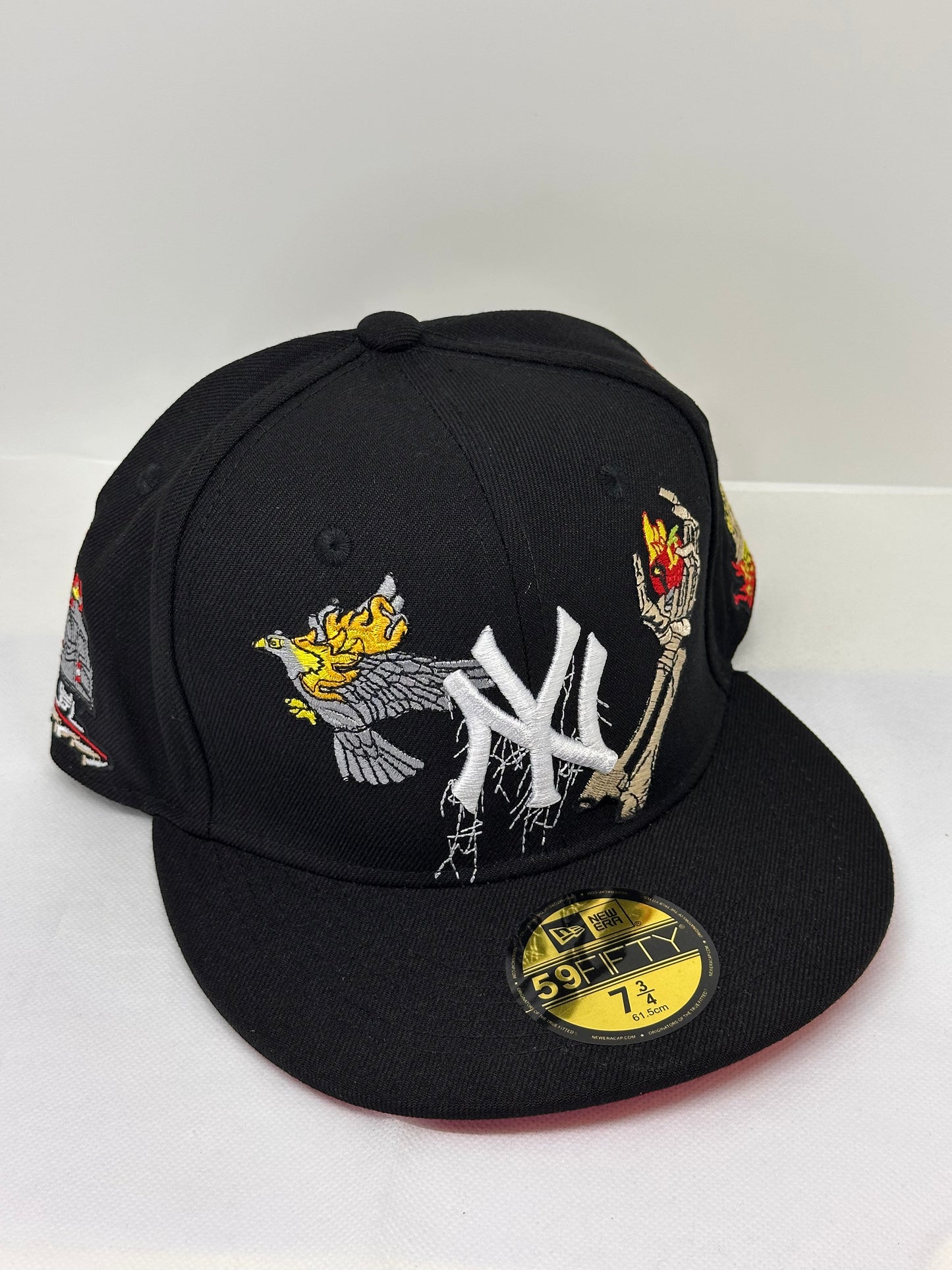 7 3/4 Fitted Caps