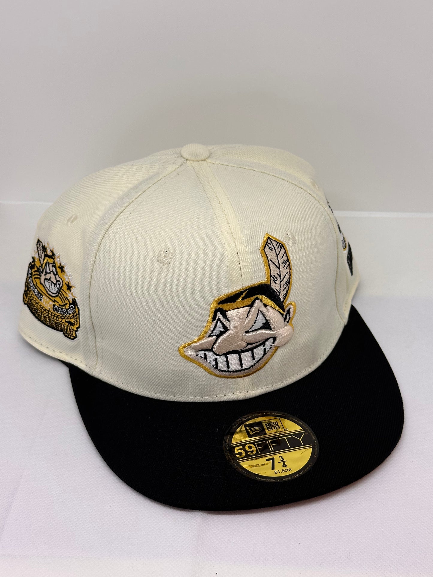 7 3/4 Fitted Caps