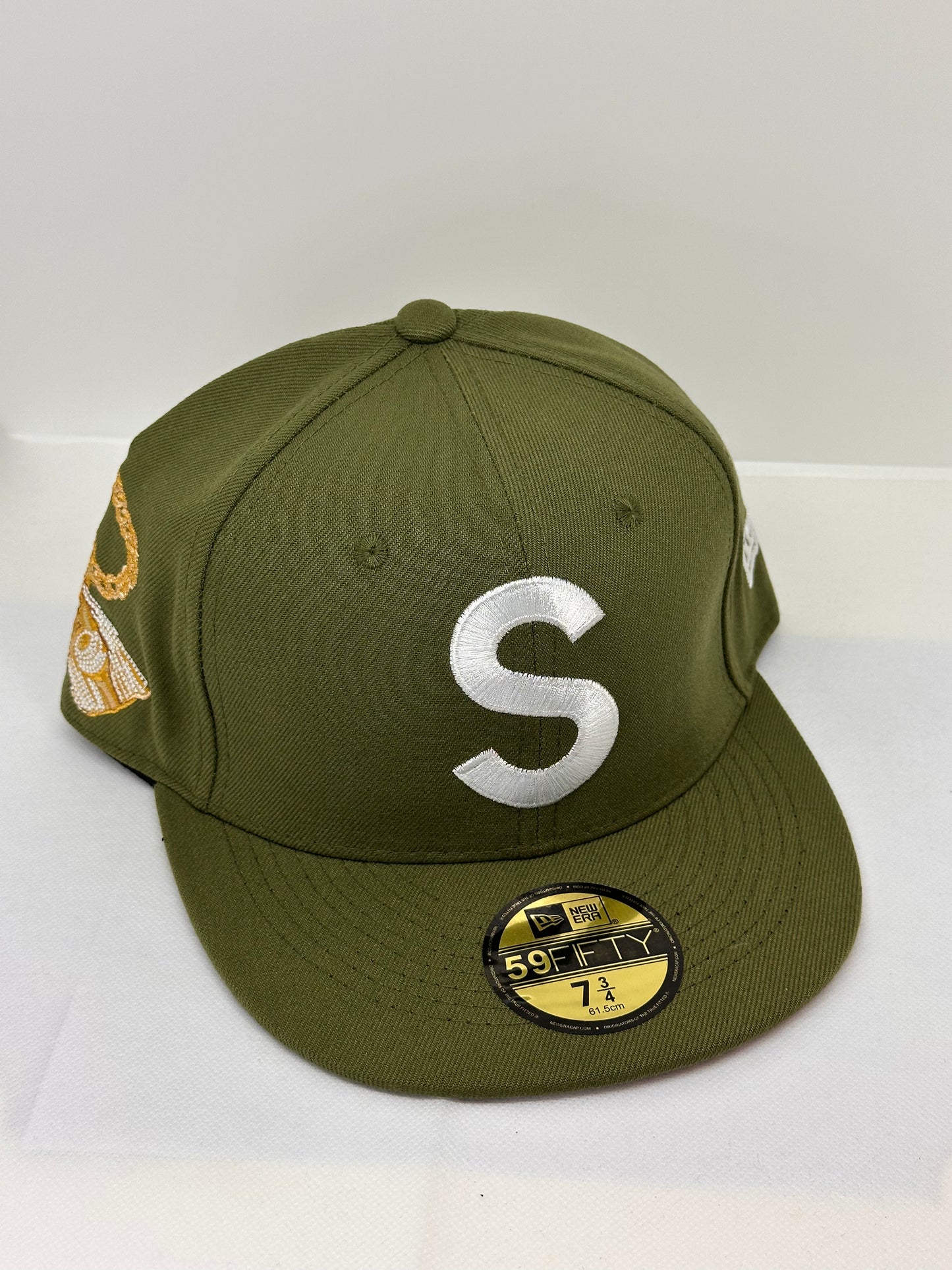 7 3/4 Fitted Caps