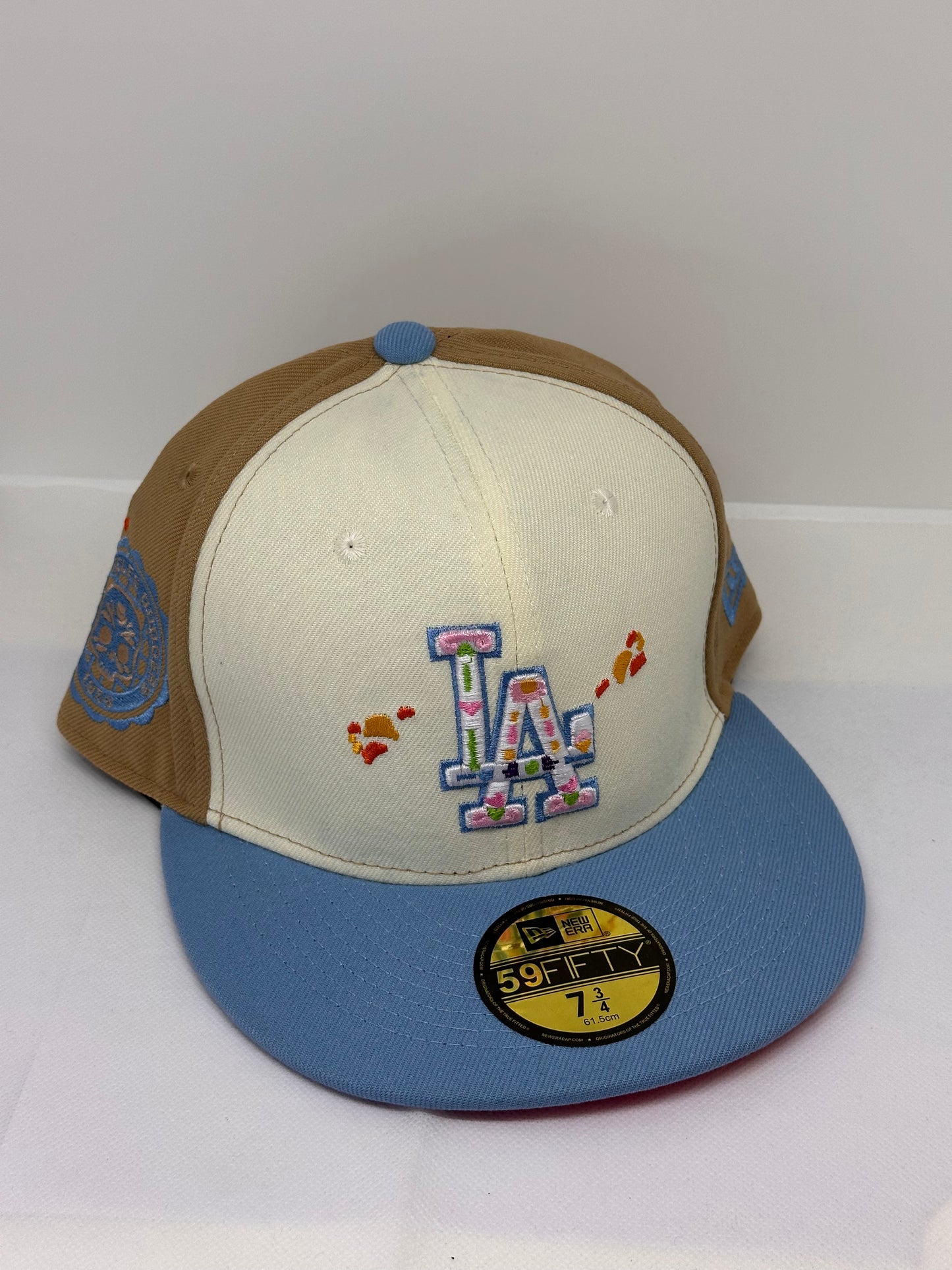 7 3/4 Fitted Caps