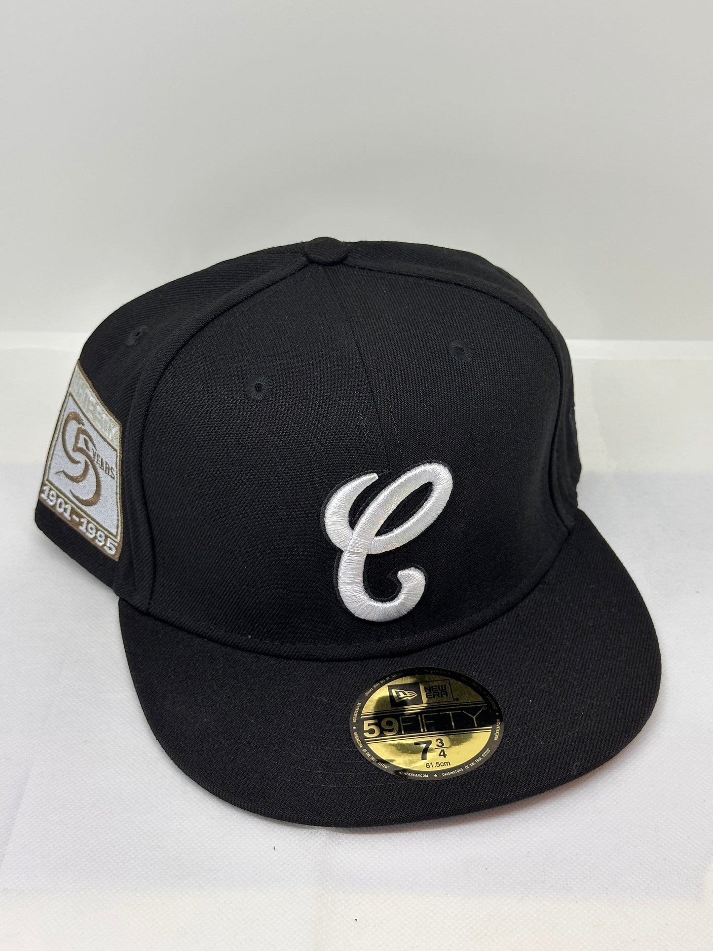7 3/4 Fitted Caps