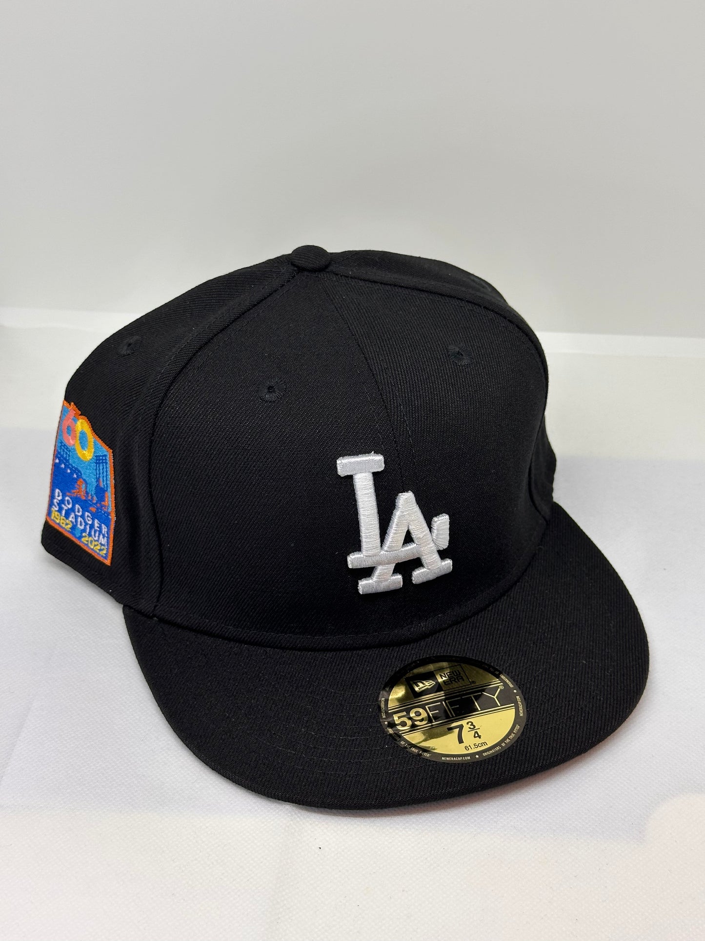 7 3/4 Fitted Caps