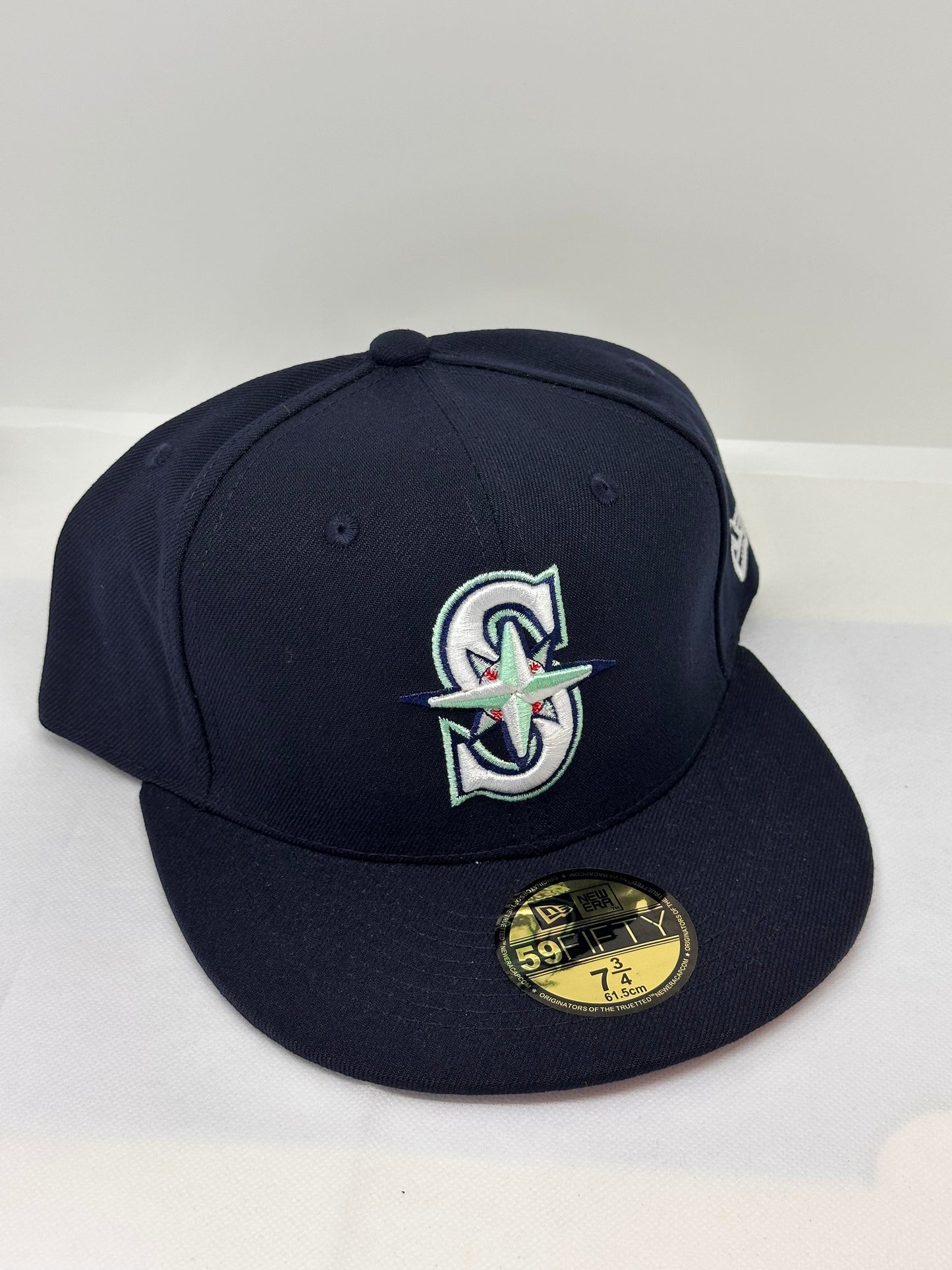 7 3/4 Fitted Caps