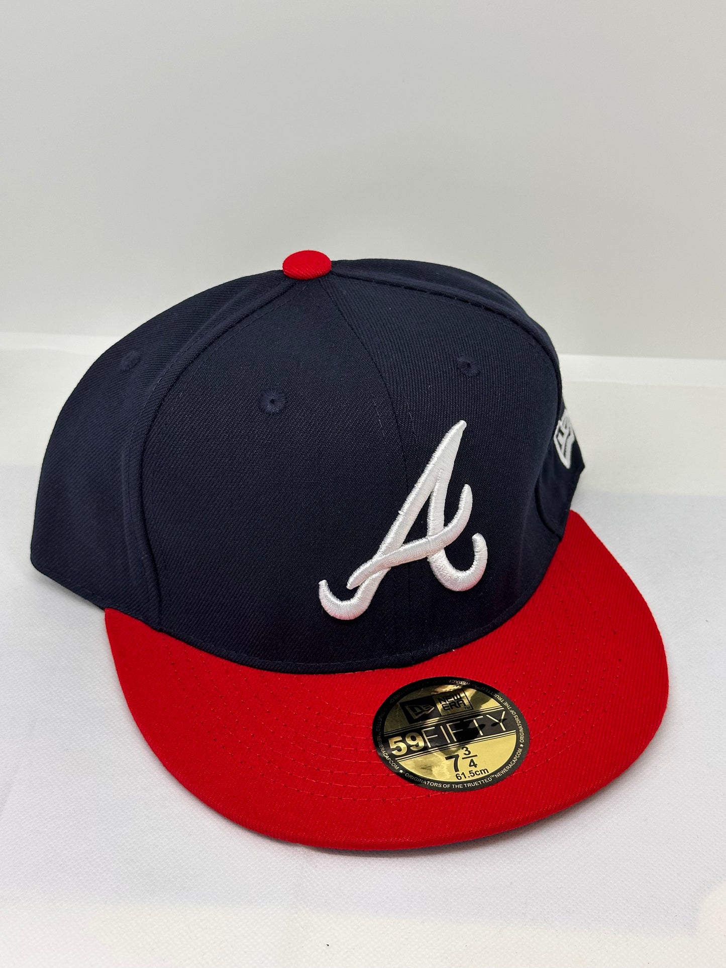 7 3/4 Fitted Caps