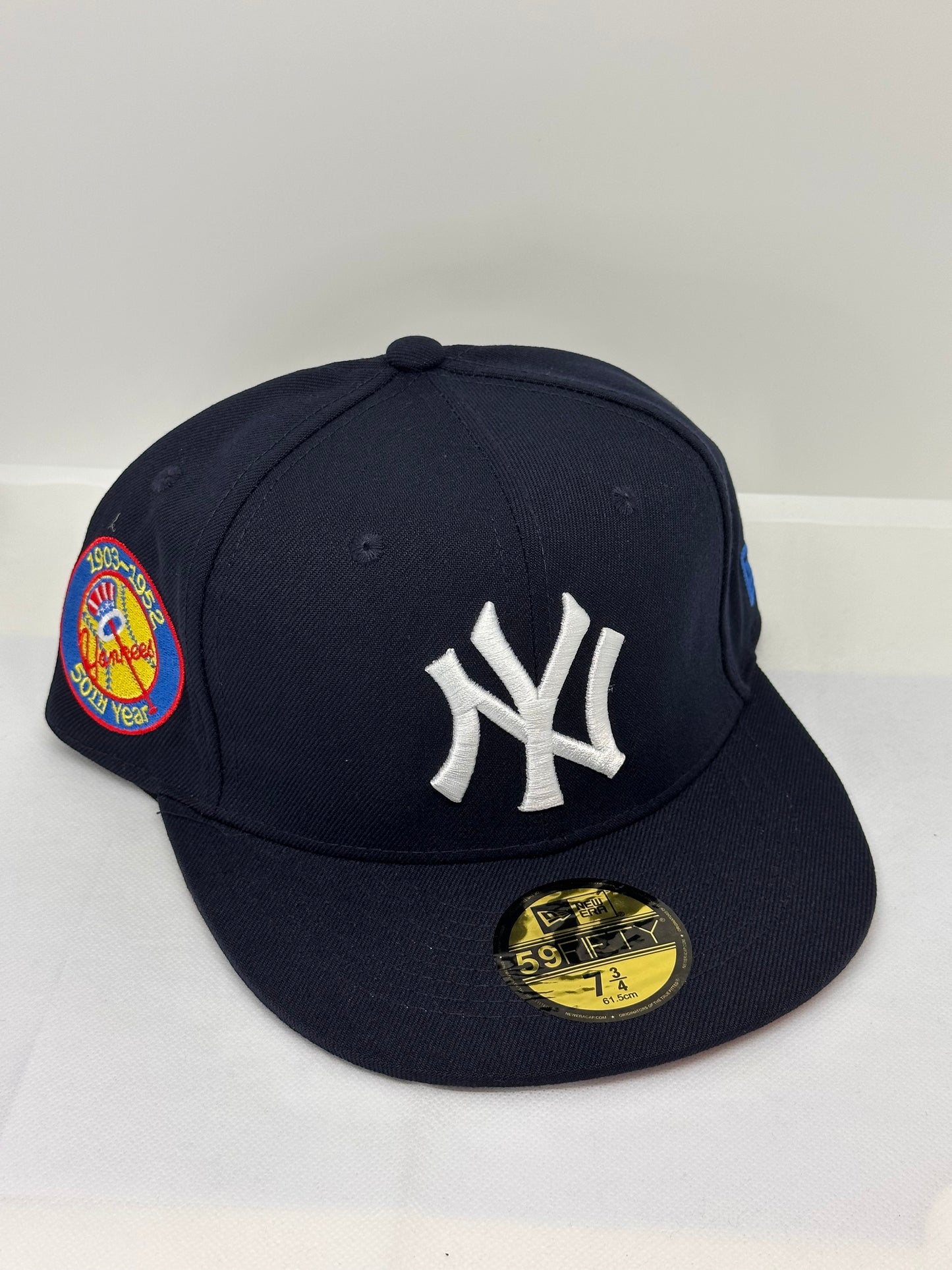 7 3/4 Fitted Caps