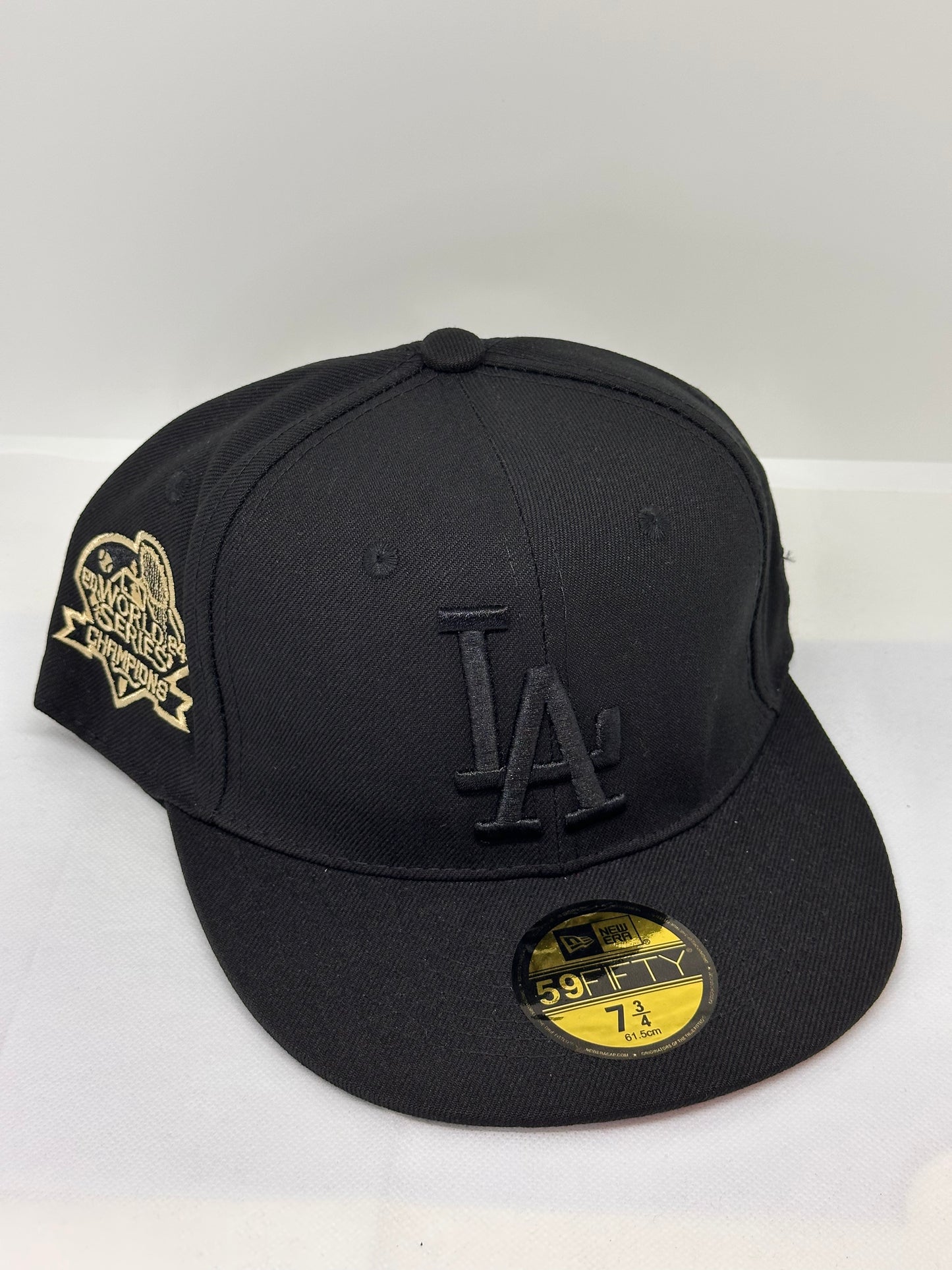 7 3/4 Fitted Caps