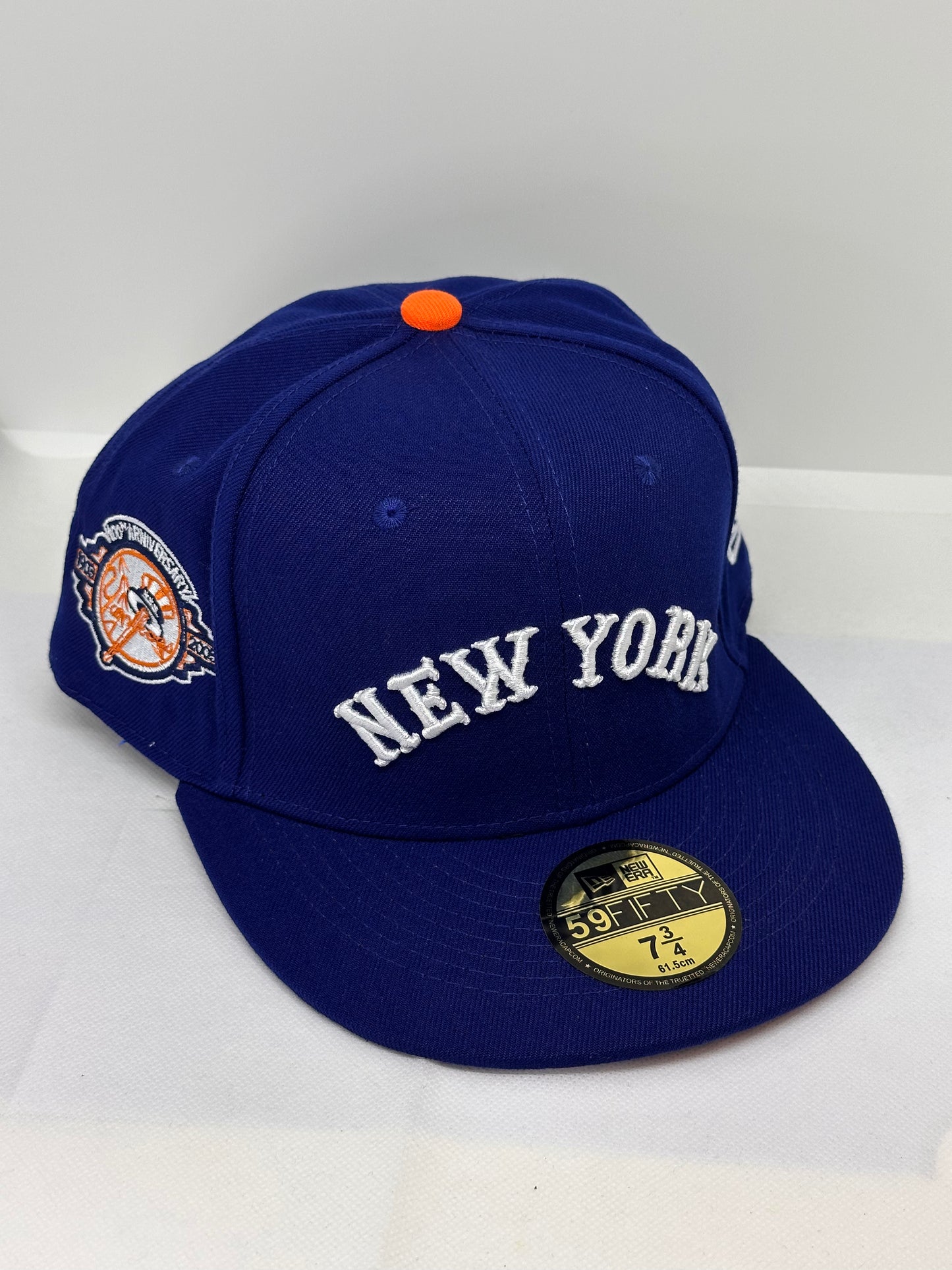 7 3/4 Fitted Caps