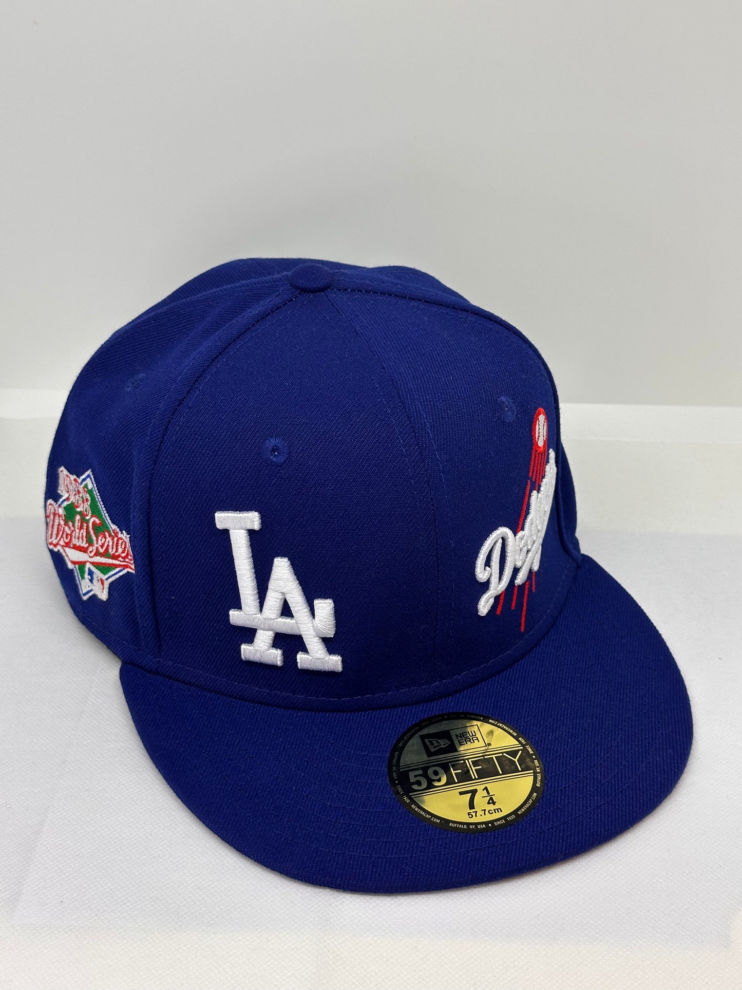 7 1/4 Fitted Caps