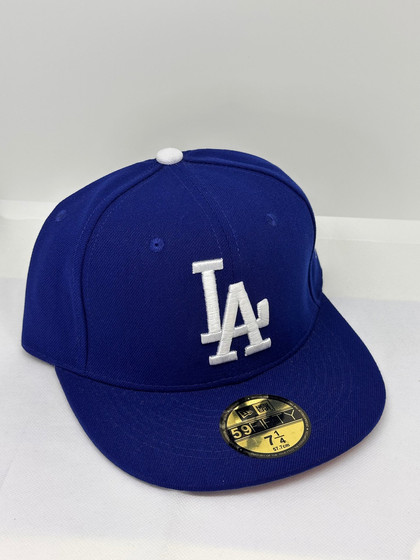 7 1/4 Fitted Caps