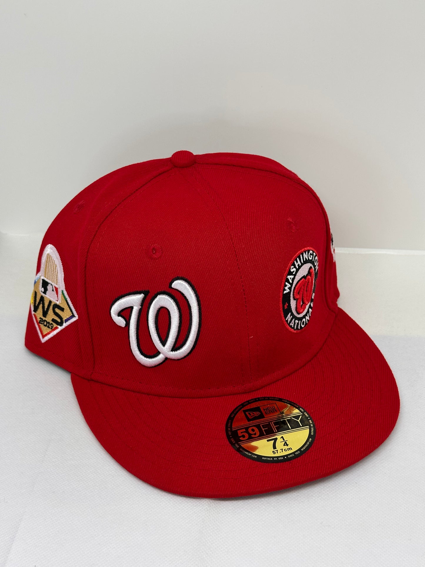 7 1/4 Fitted Caps