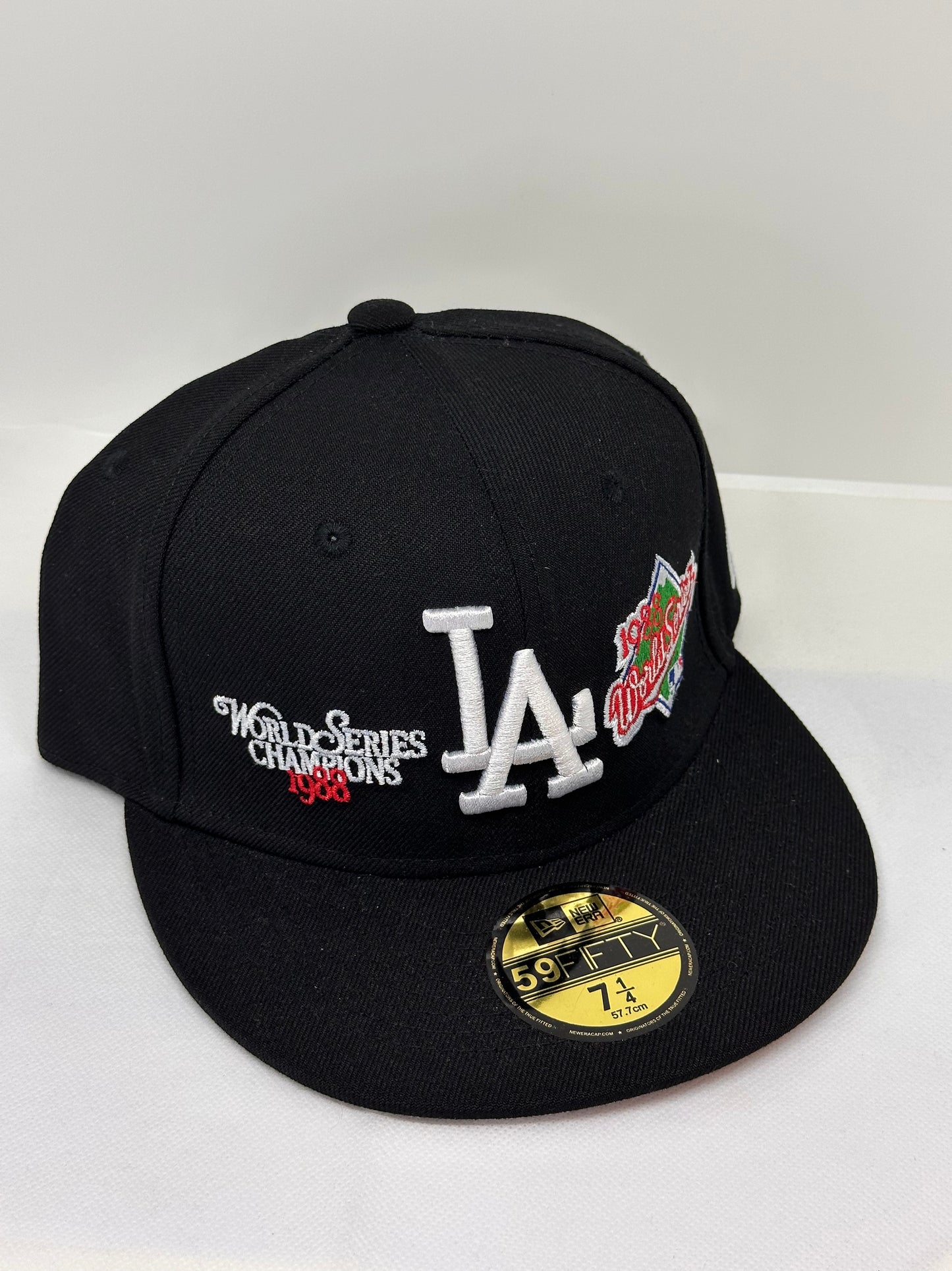7 1/4 Fitted Caps