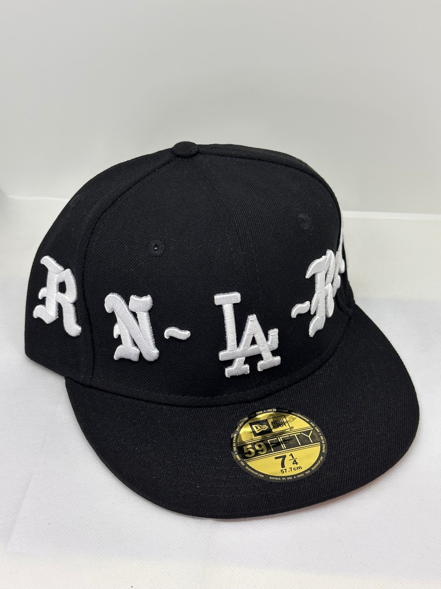 7 1/4 Fitted Caps