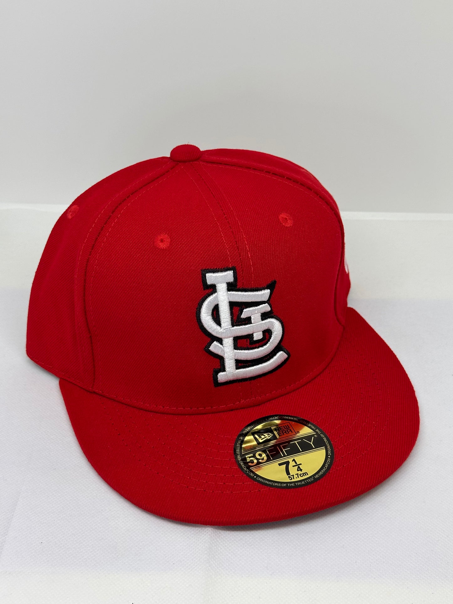7 1/4 Fitted Caps